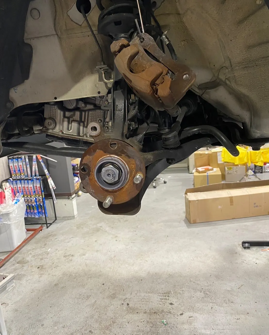 こんにちは☀️IRIE AUTOです🚗³₃