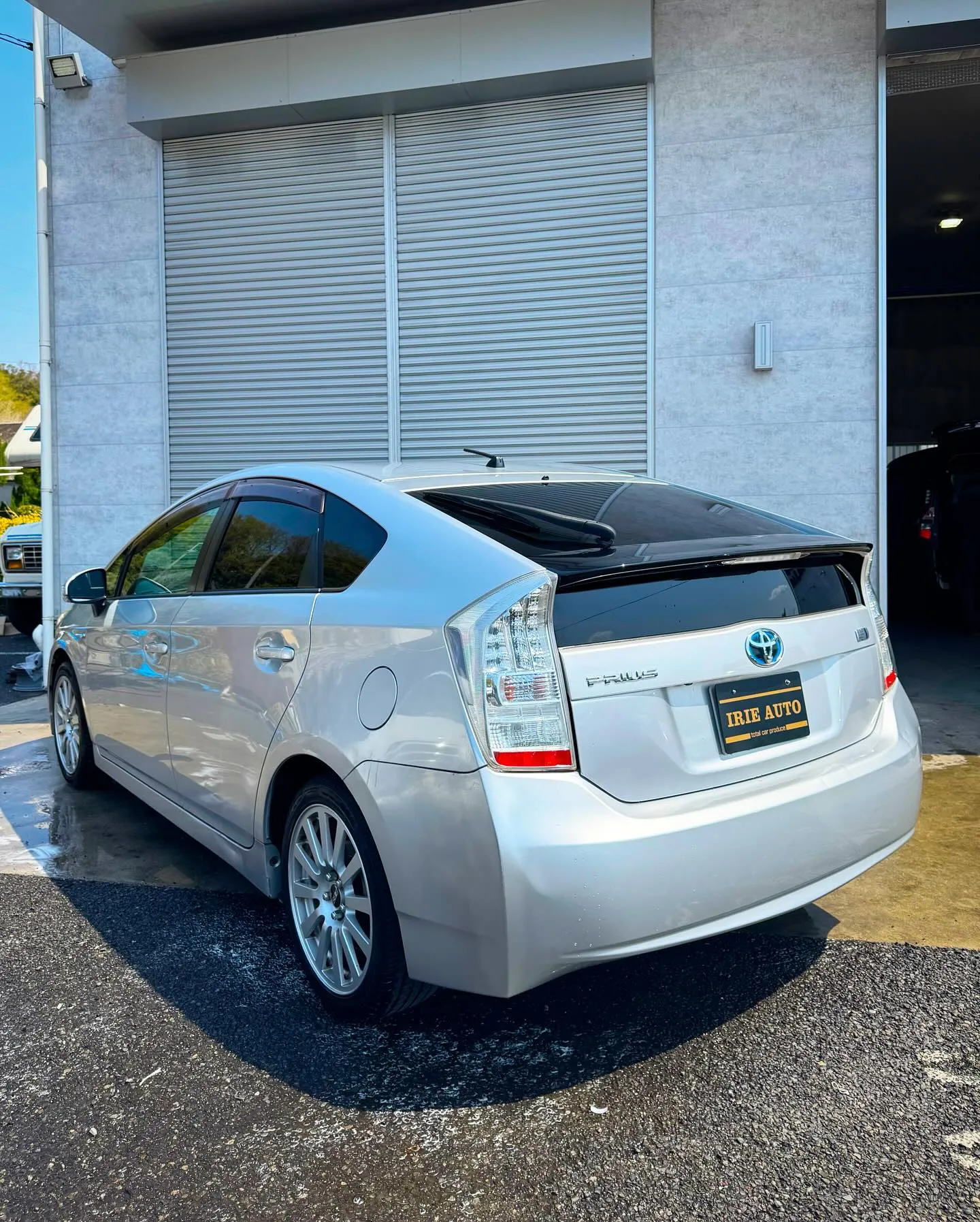 こんにちは☀️IRIE AUTOです🚗