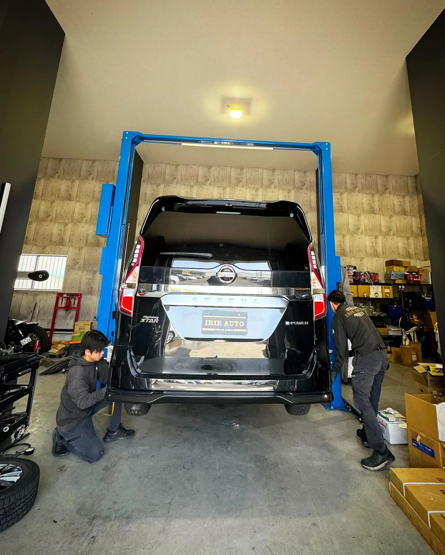 こんにちは☀️IRIE AUTOです🚗