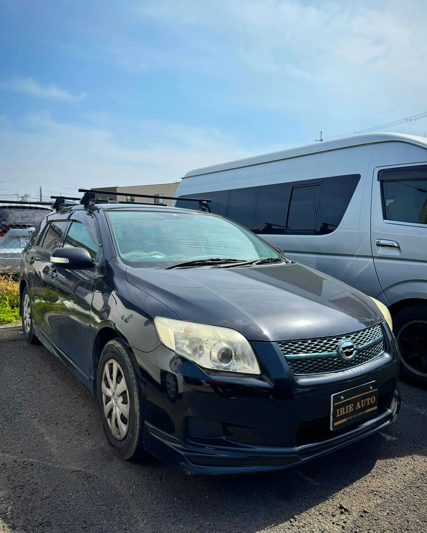 こんにちは☀️IRIE AUTOです🚗