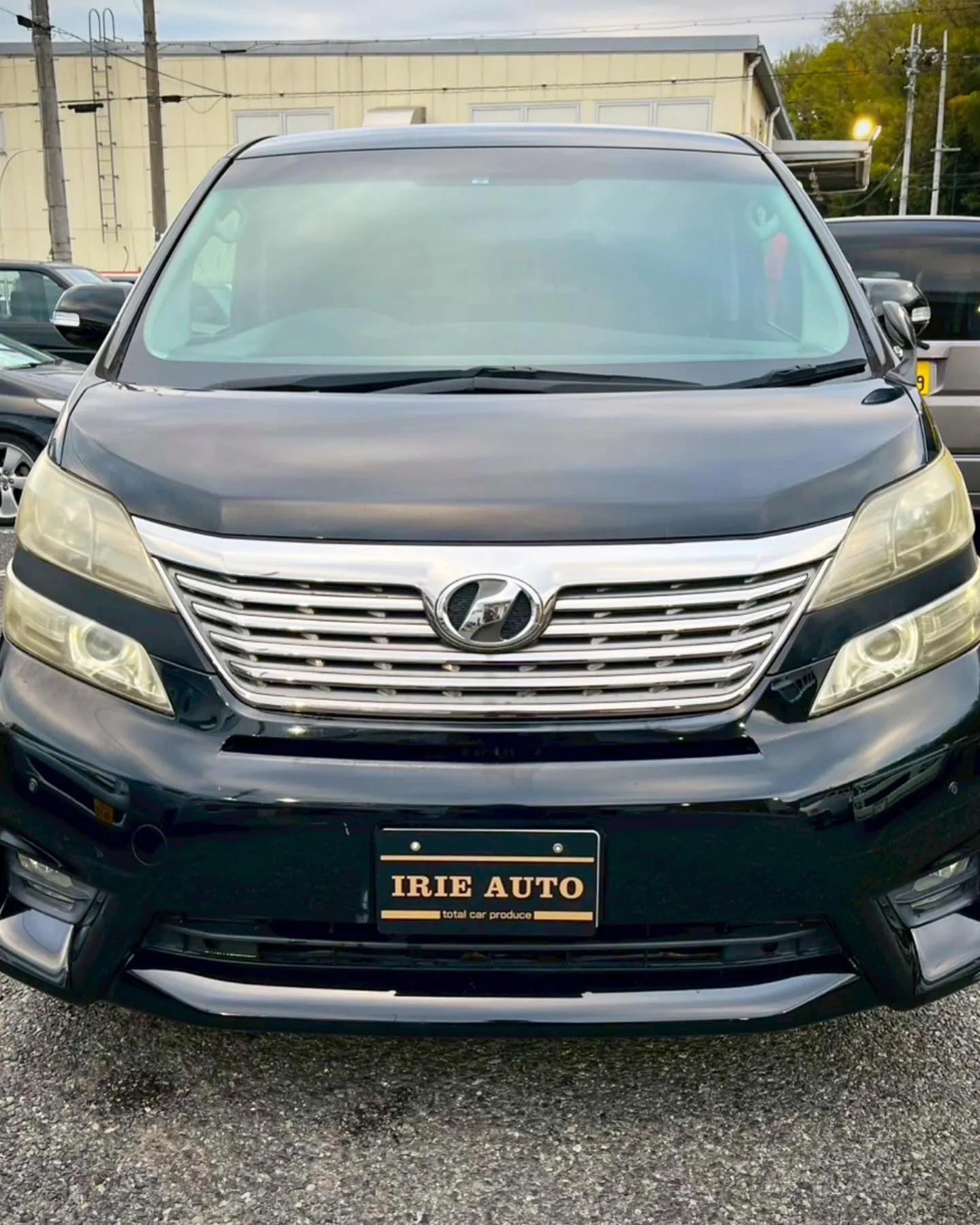 こんにちは☀️IRIE AUTOです🚗