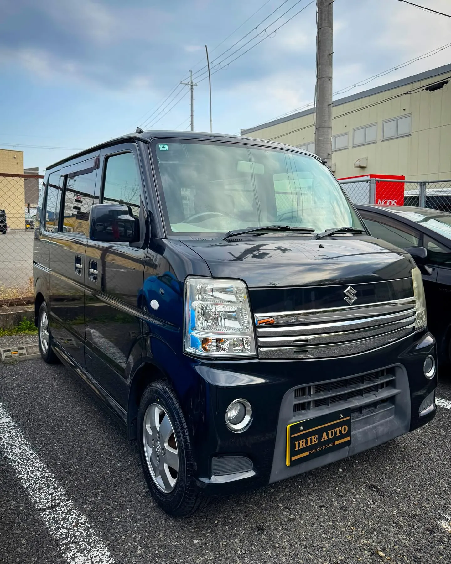 こんにちは☀️IRIE AUTOです🚗