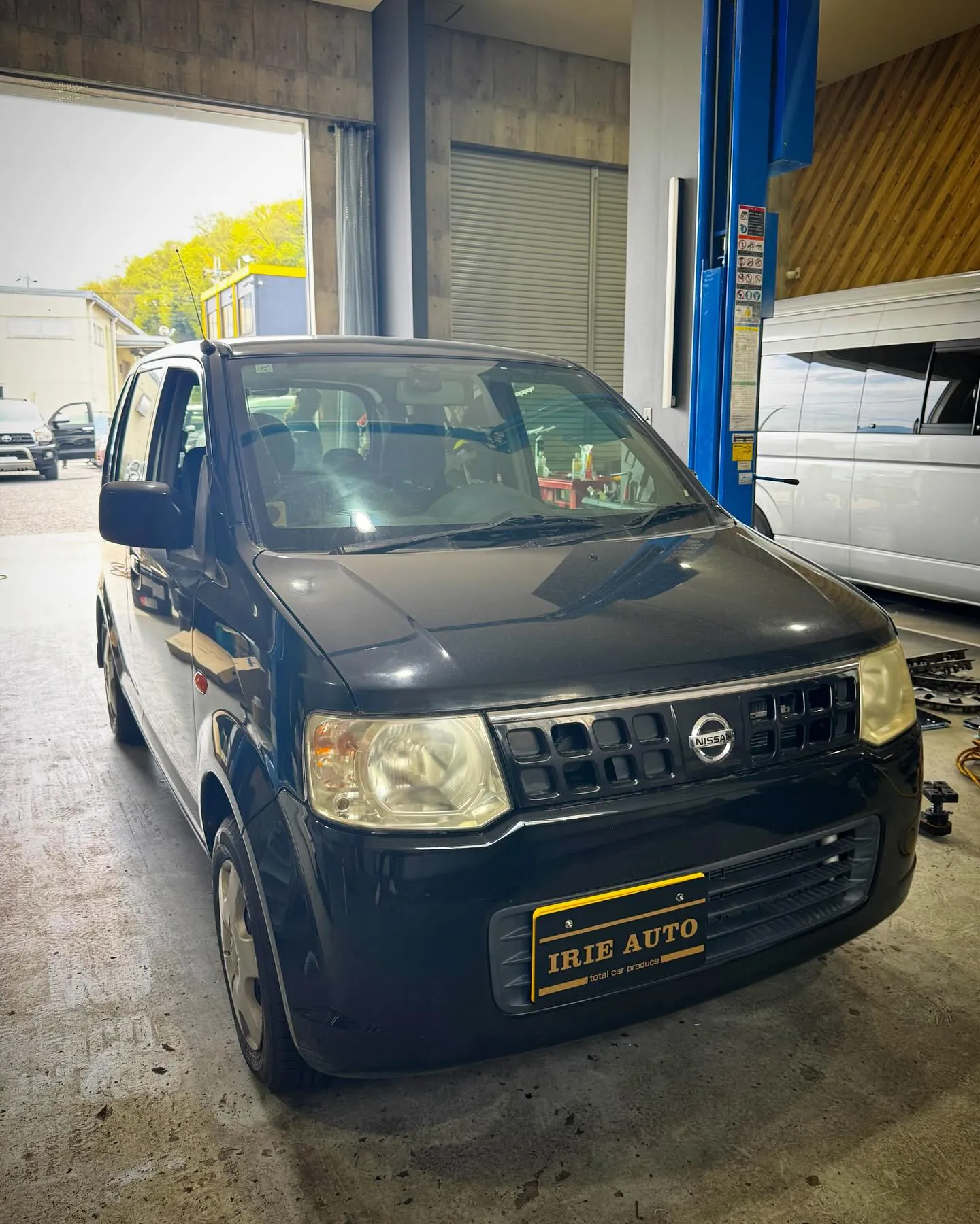 こんにちは☀️IRIE AUTOです🚗