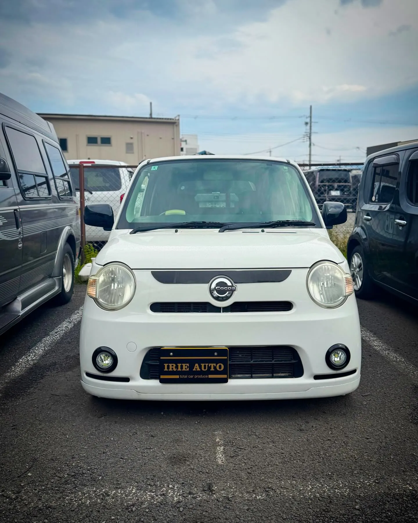 こんにちは☀️IRIE AUTOです🚗