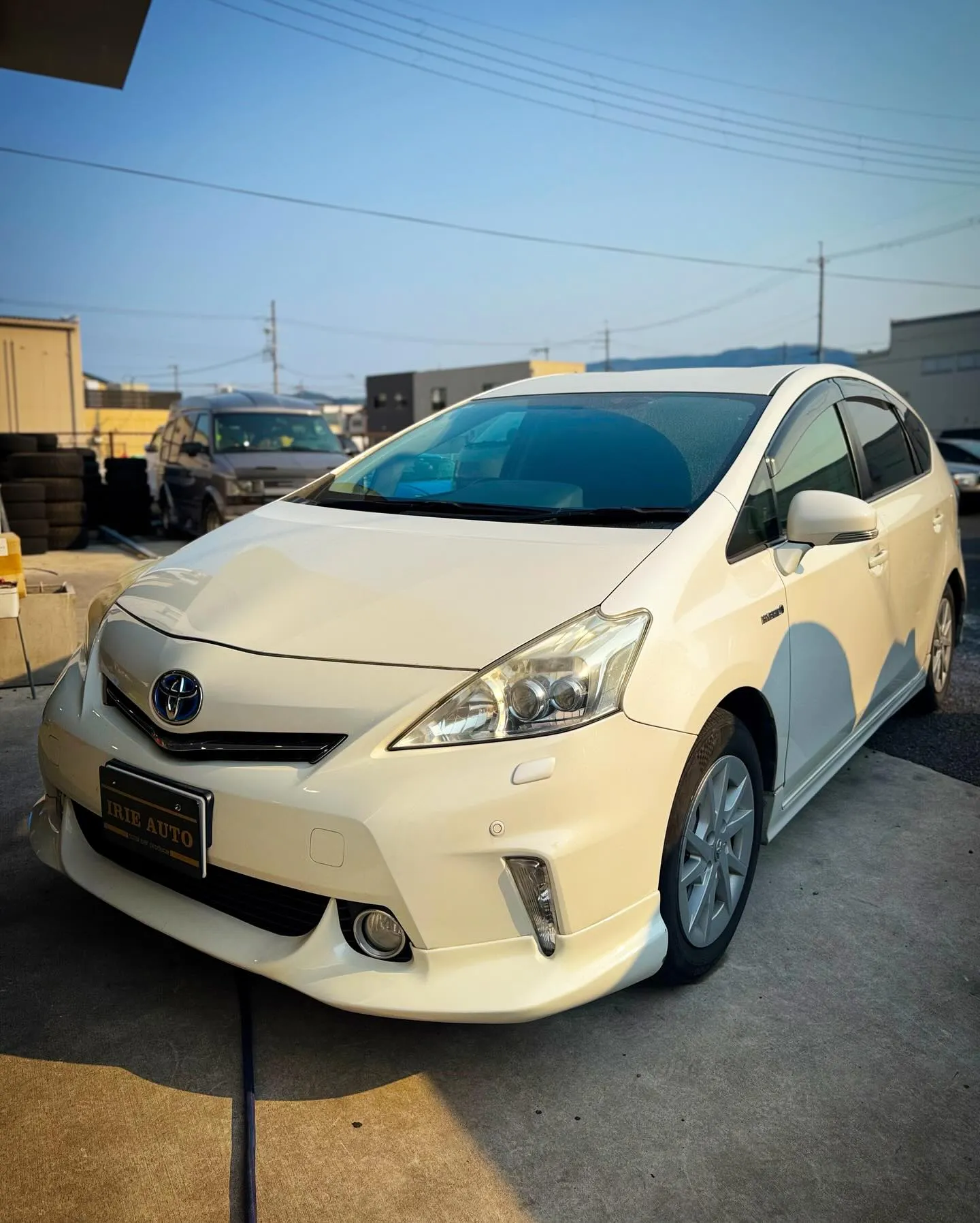 こんにちは☀️IRIE AUTOです🚗