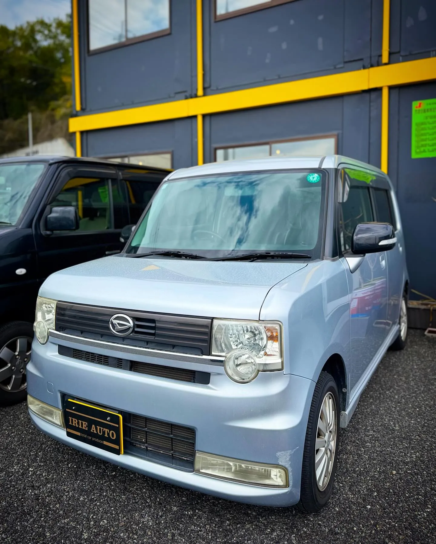 こんにちは☀️IRIE AUTOです🚗