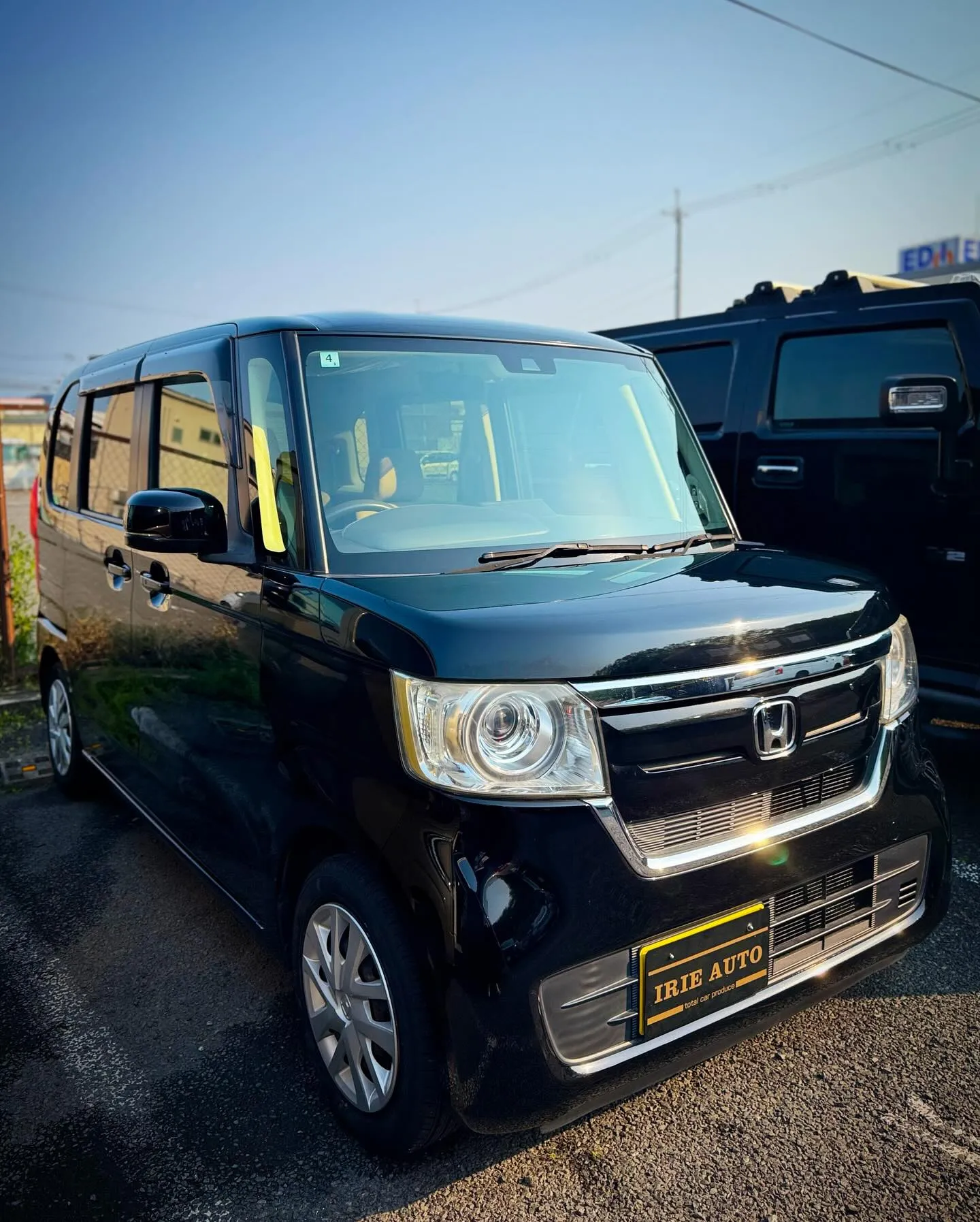 こんにちは☀️IRIE AUTOです🚗