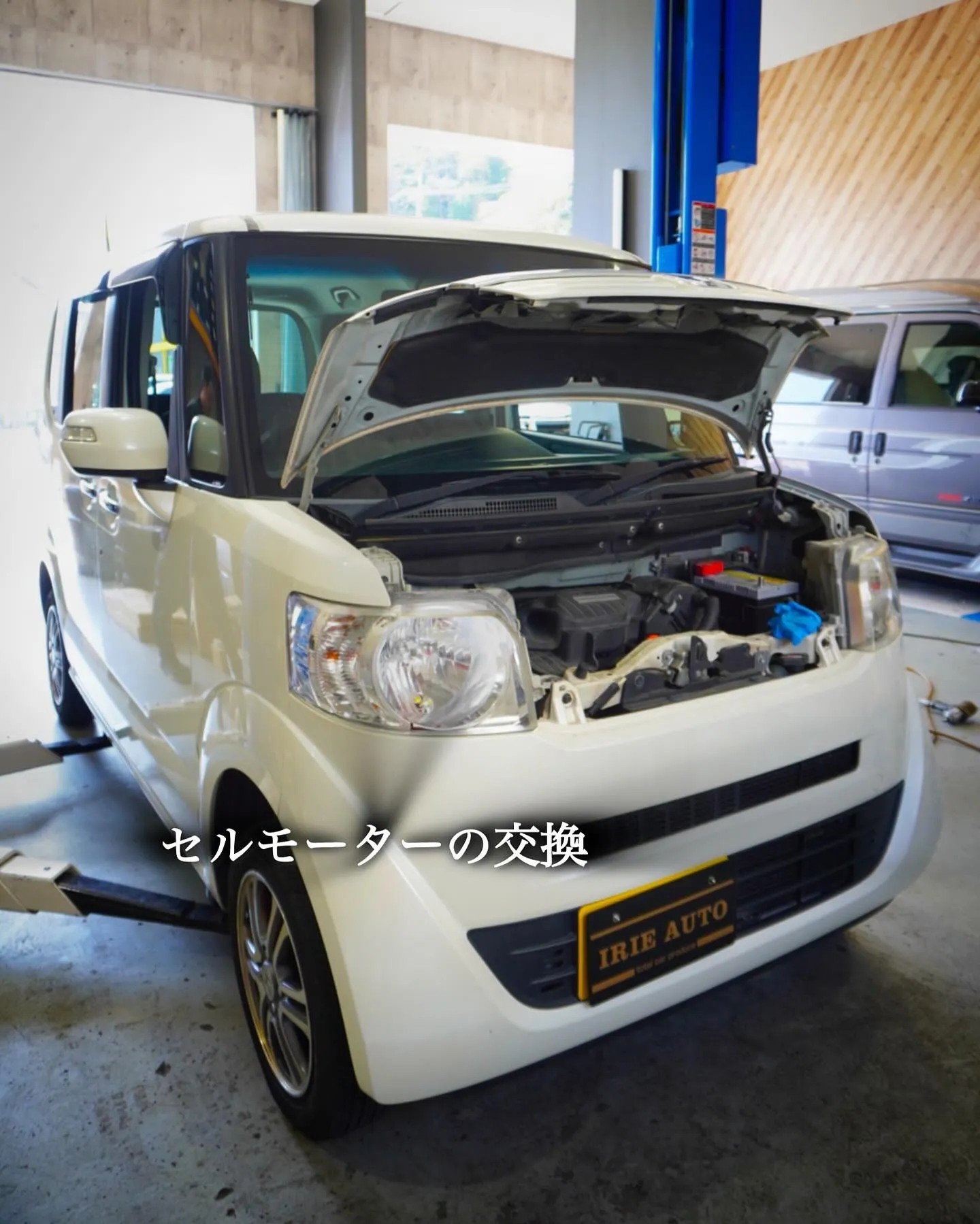 こんにちは☀️IRIE AUTOです🚗