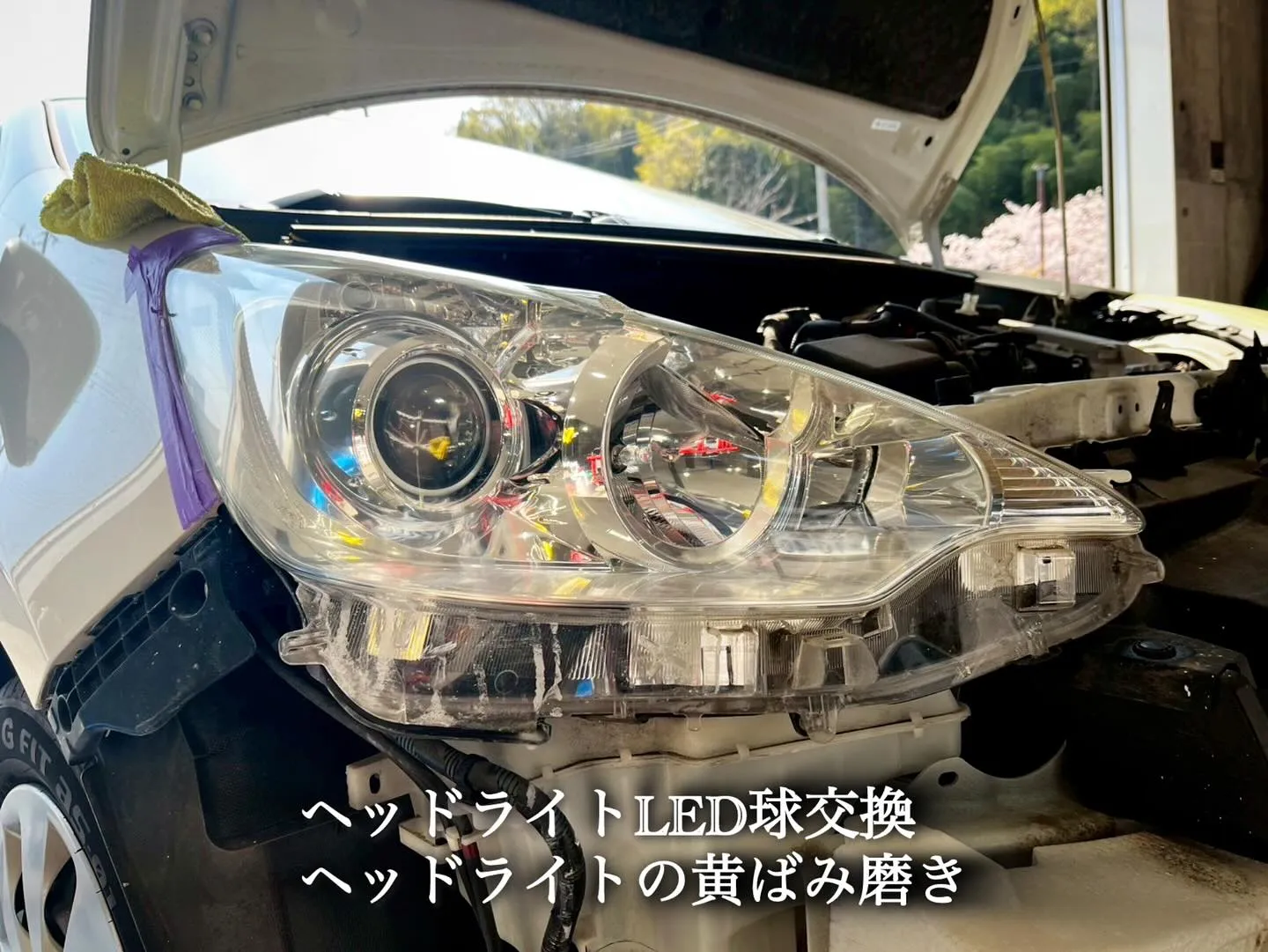 こんにちは☀️IRIE AUTOです🚗³₃