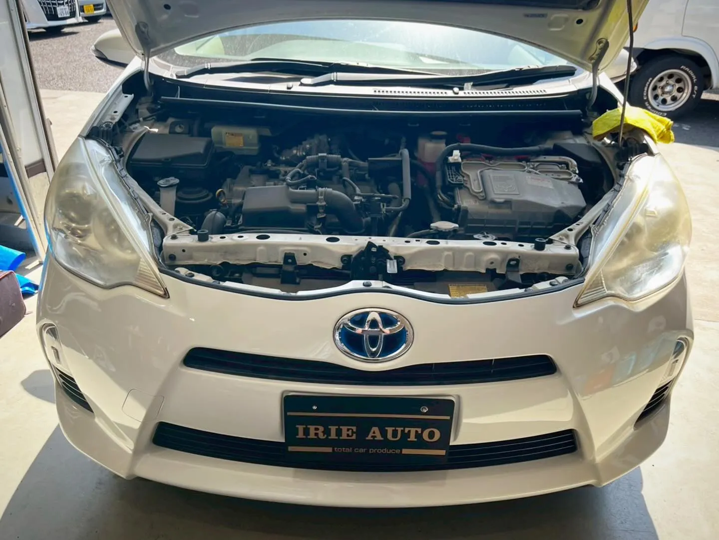 こんにちは☀️IRIE AUTOです🚗³₃