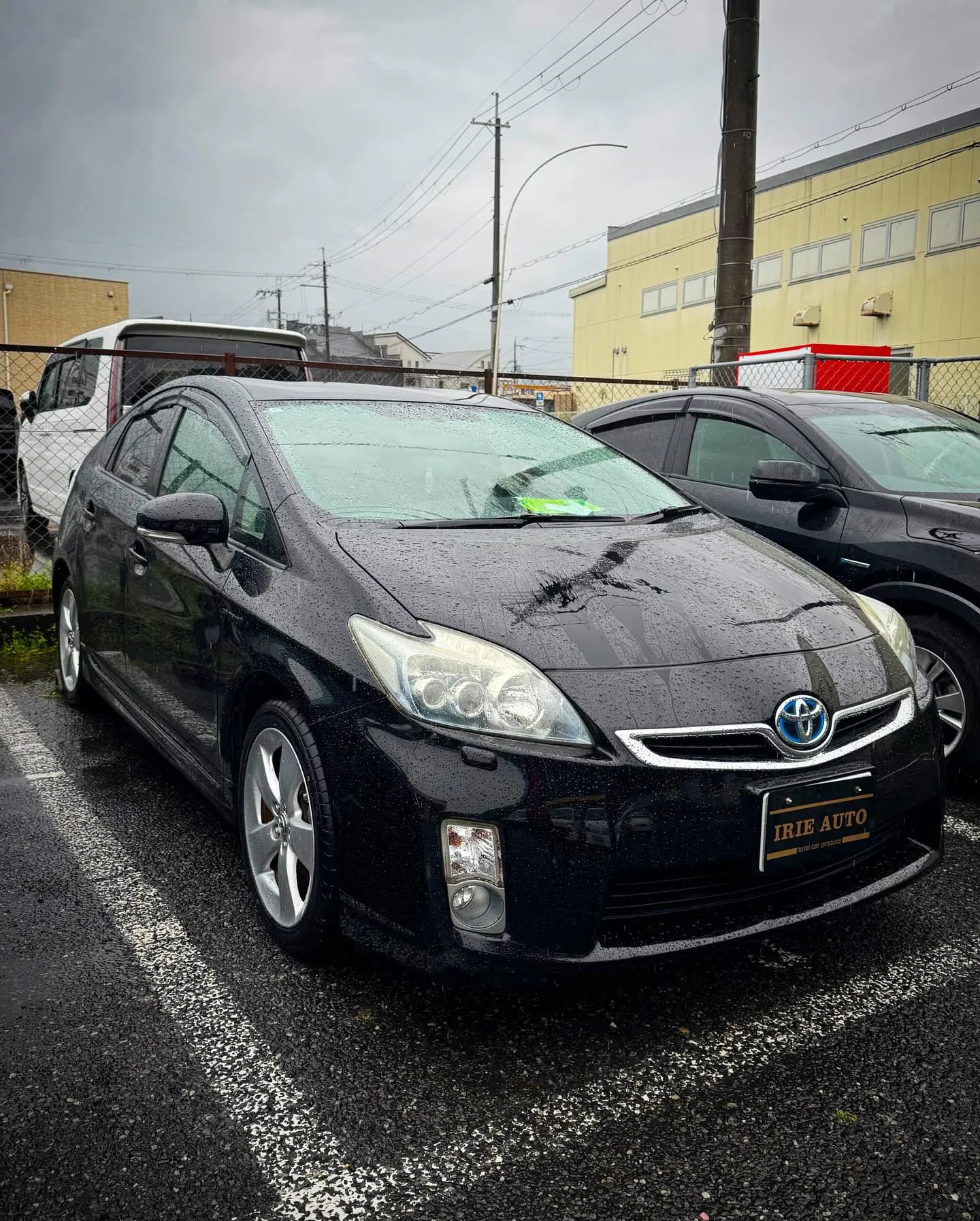 こんにちは☀️IRIE AUTOです🚗