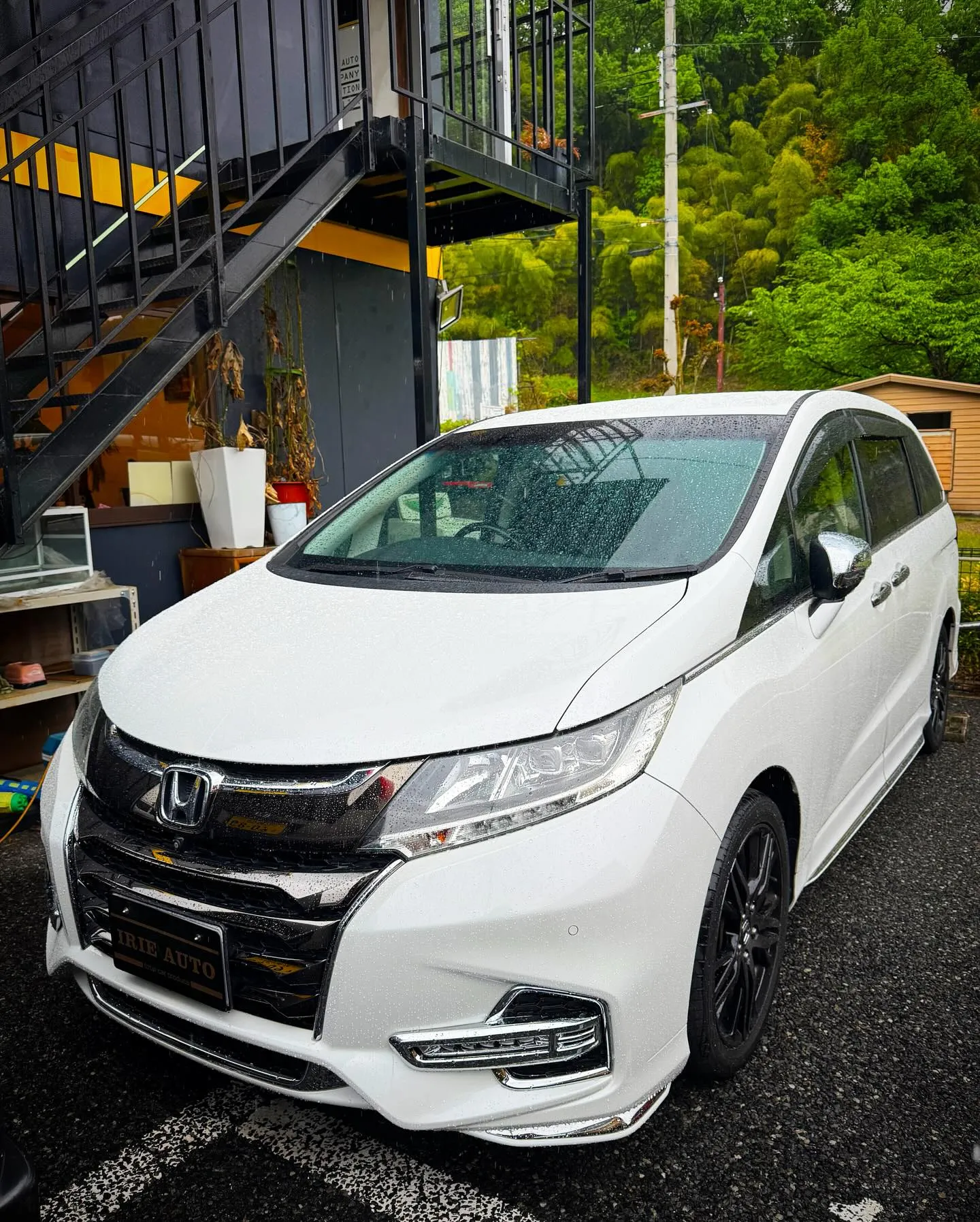 こんにちは☀️IRIE AUTOです🚗