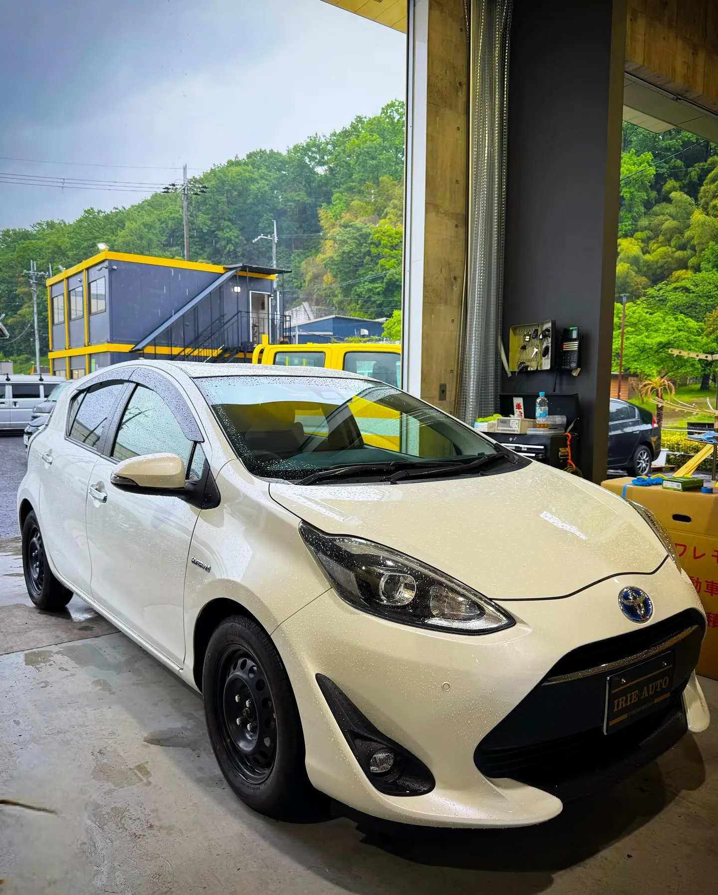 こんにちは☀️IRIE AUTOです🚗