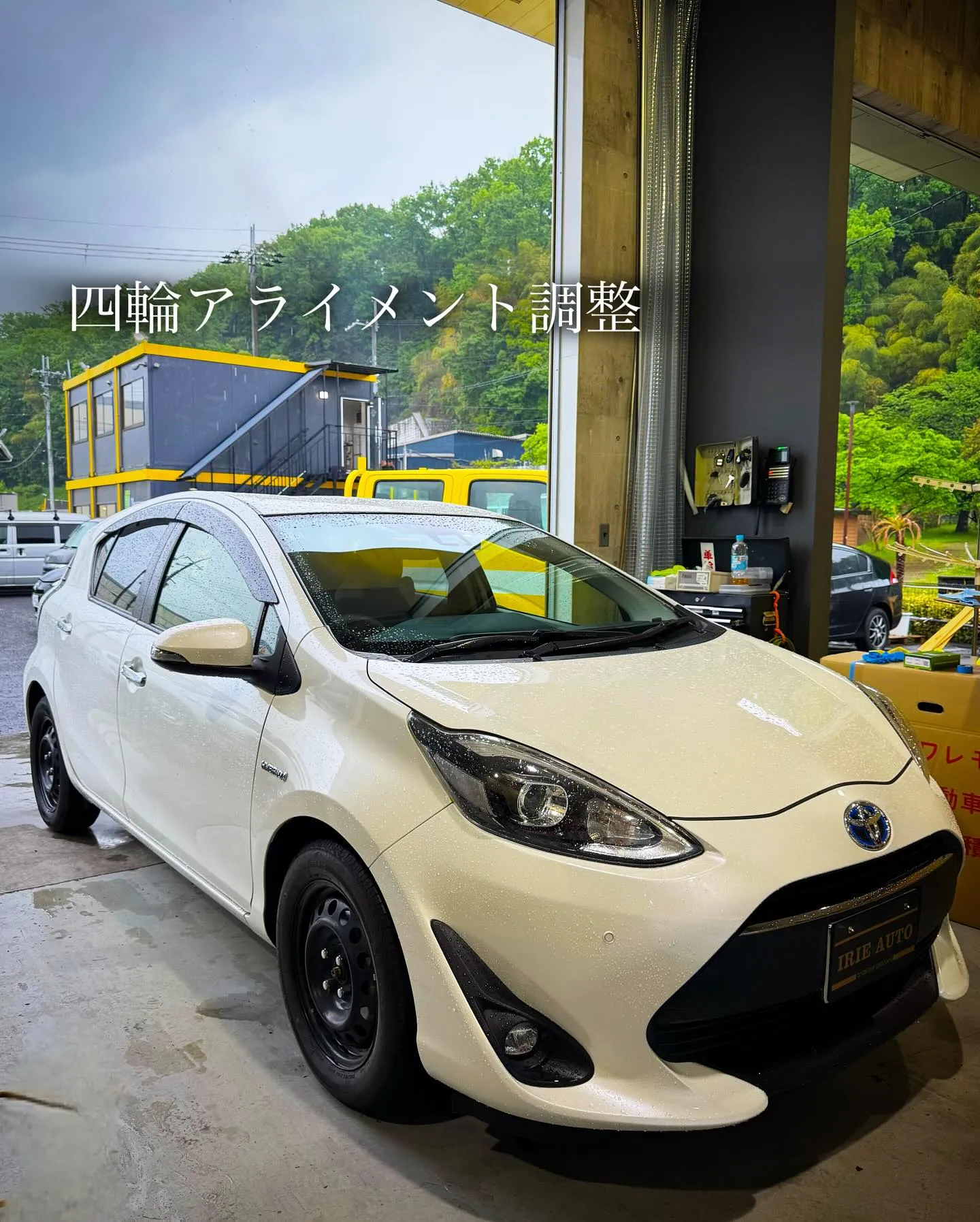 こんにちは✨IRIE Autoです🚗³₃