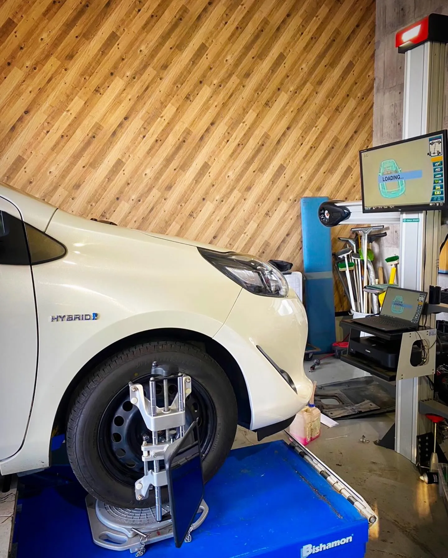 こんにちは✨IRIE Autoです🚗³₃