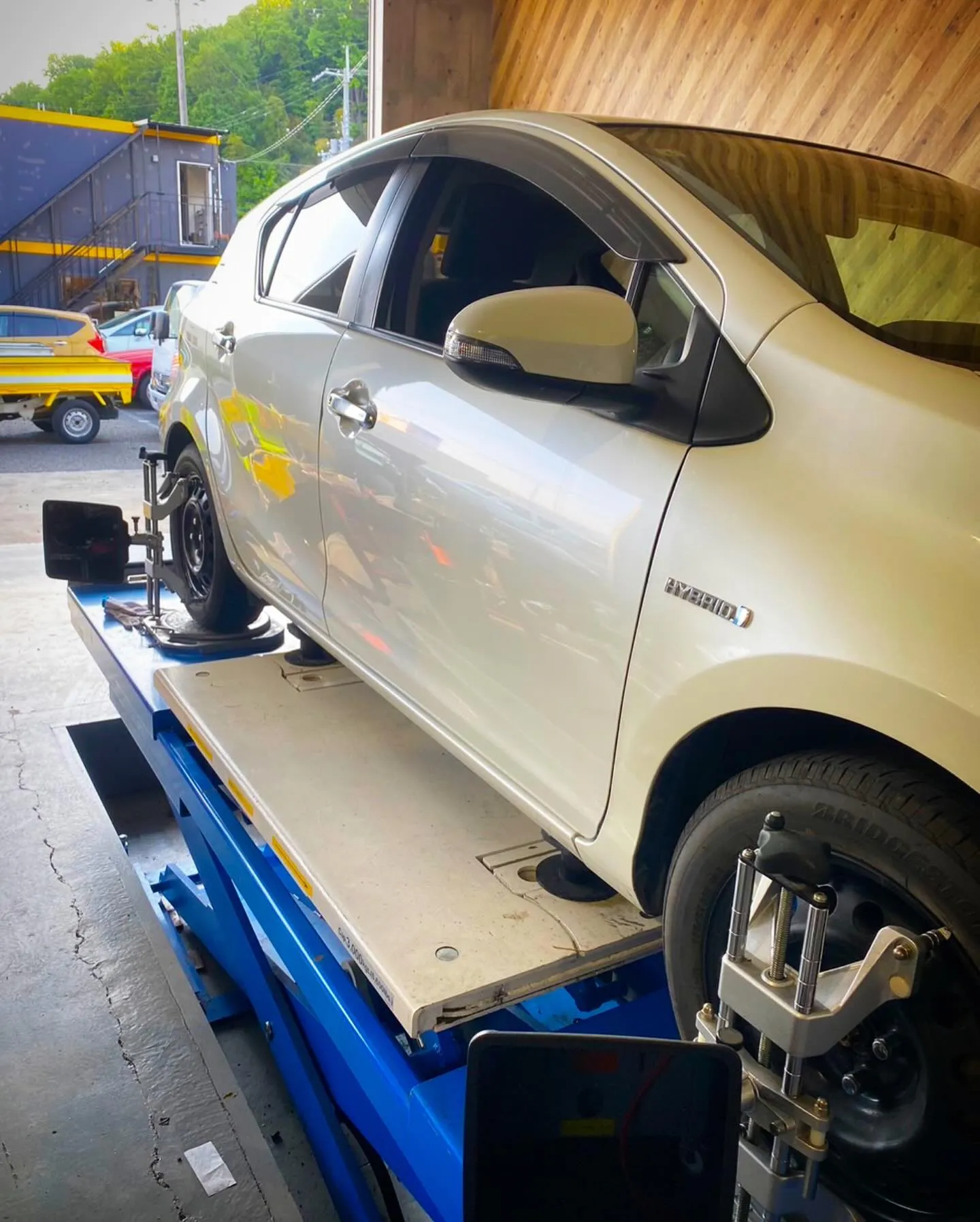 こんにちは✨IRIE Autoです🚗³₃