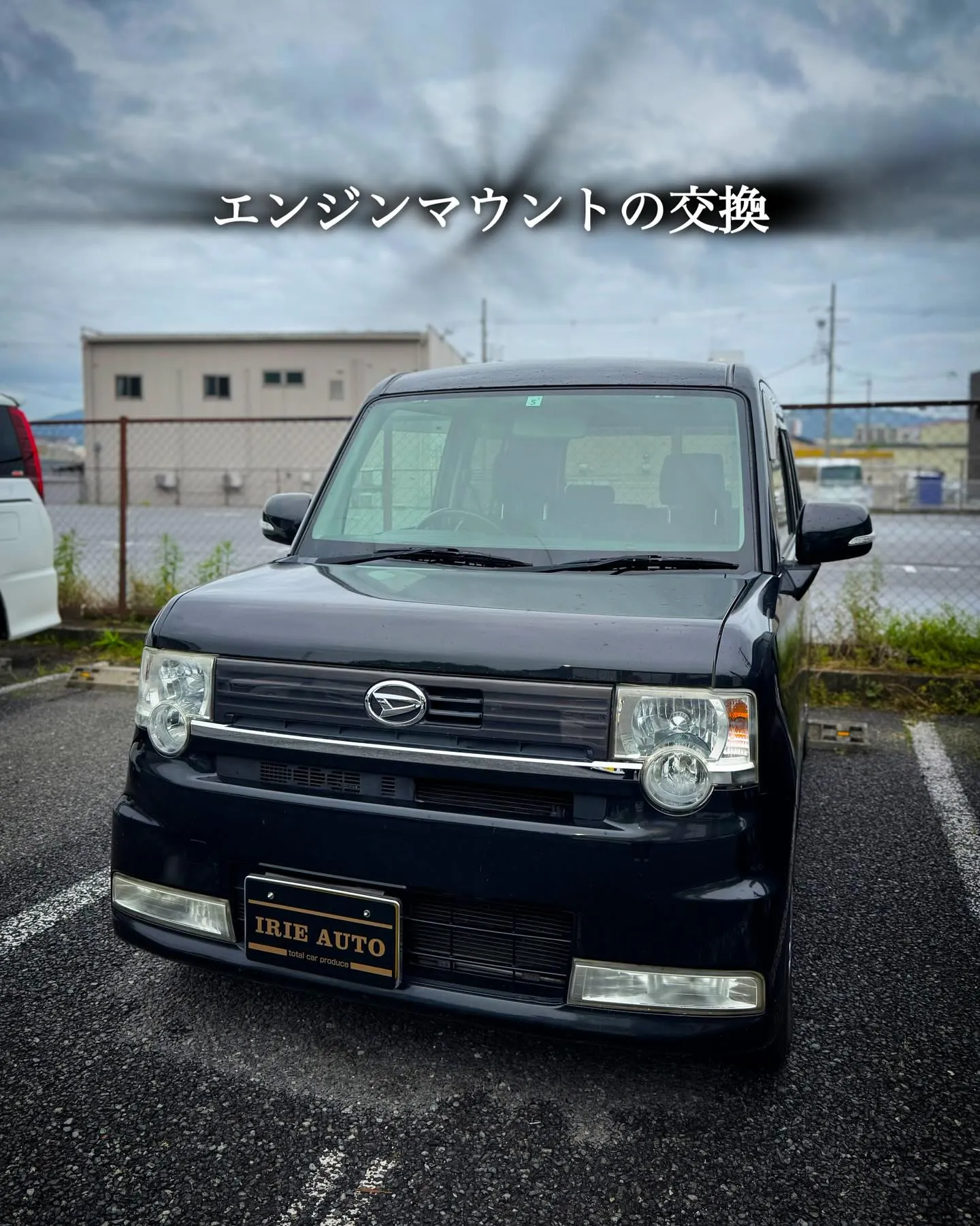 こんにちは☀️IRIE AUTOです🚗