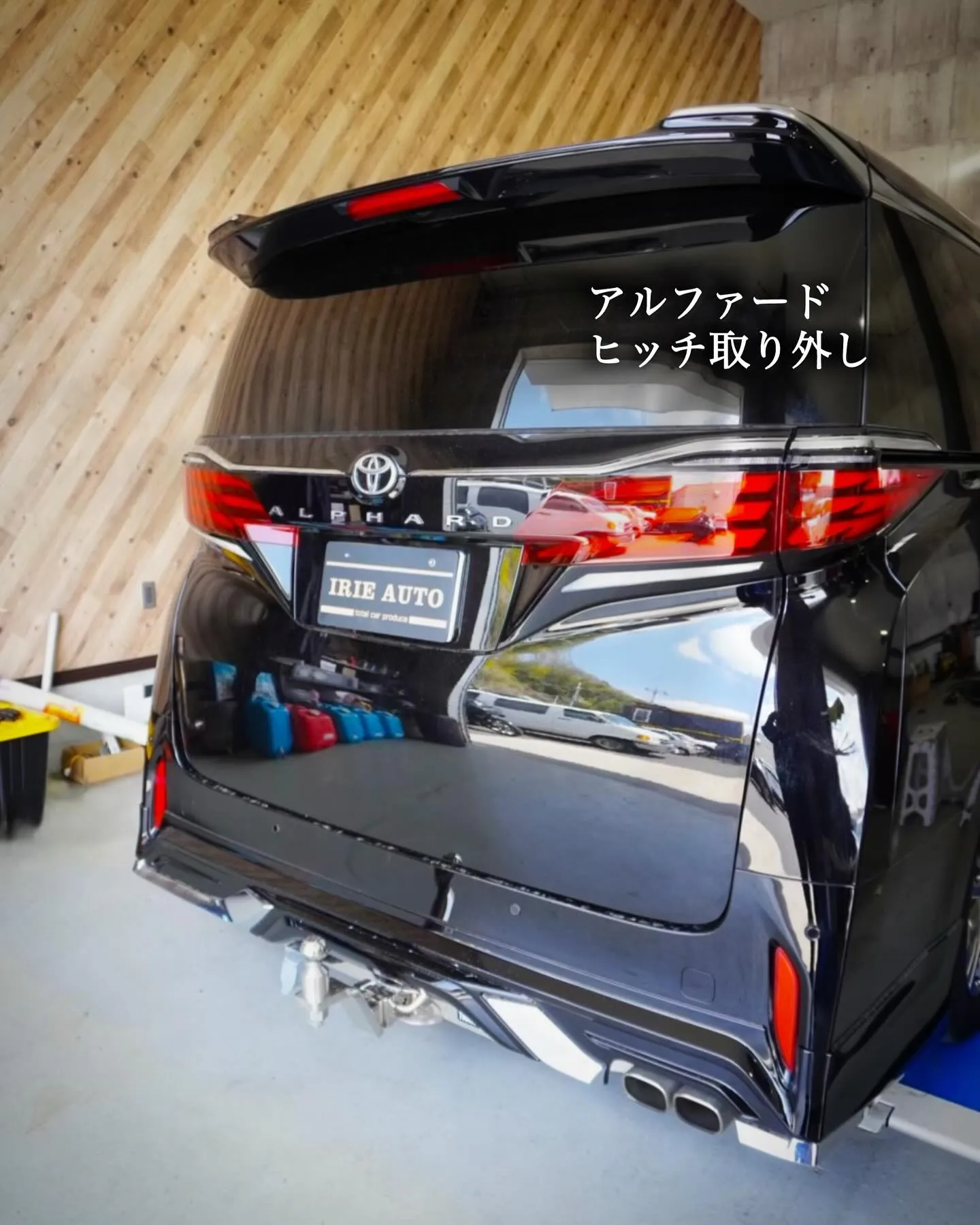 こんにちは☀️IRIE AUTOです🚗