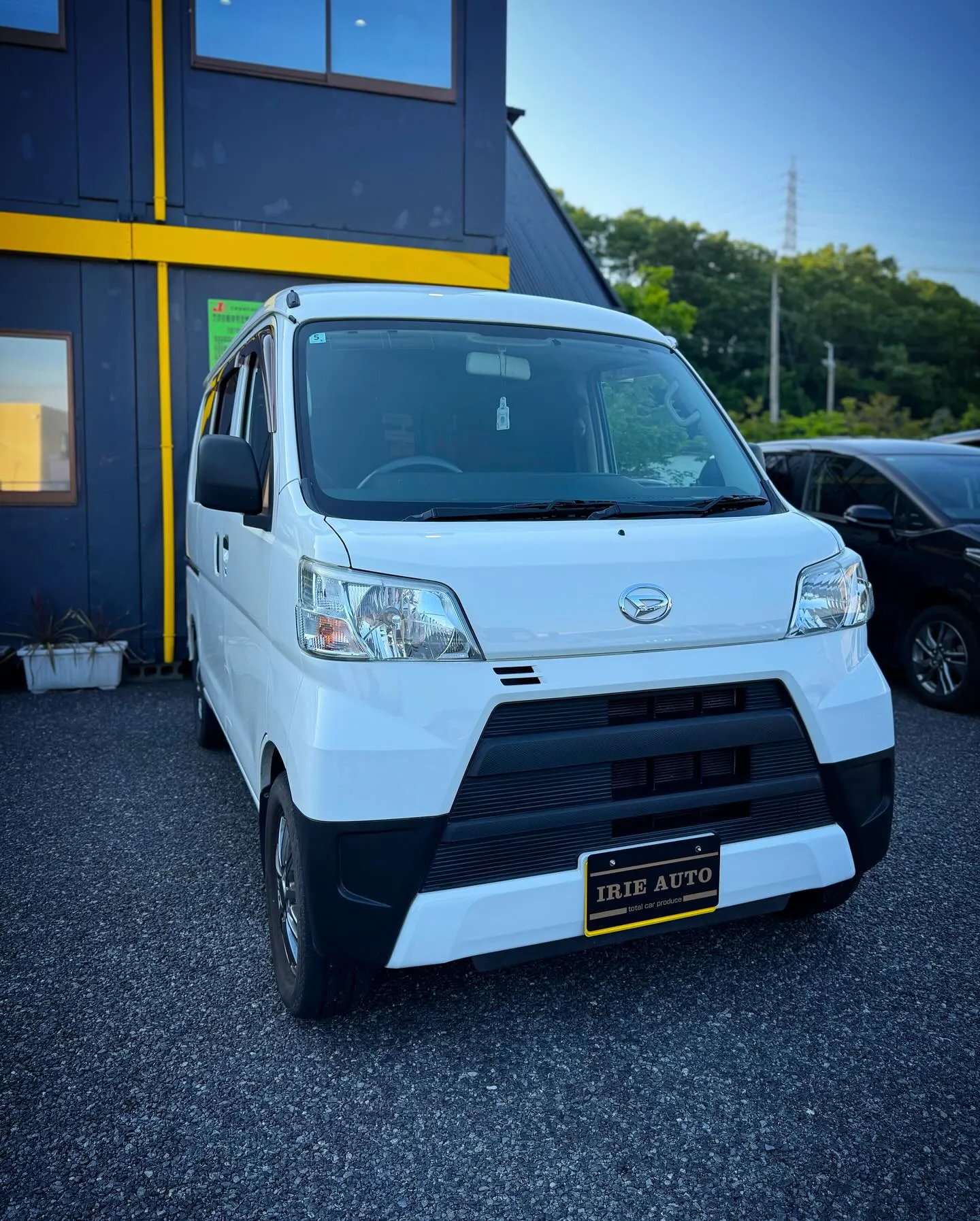 こんにちは☀️IRIE AUTOです🚗