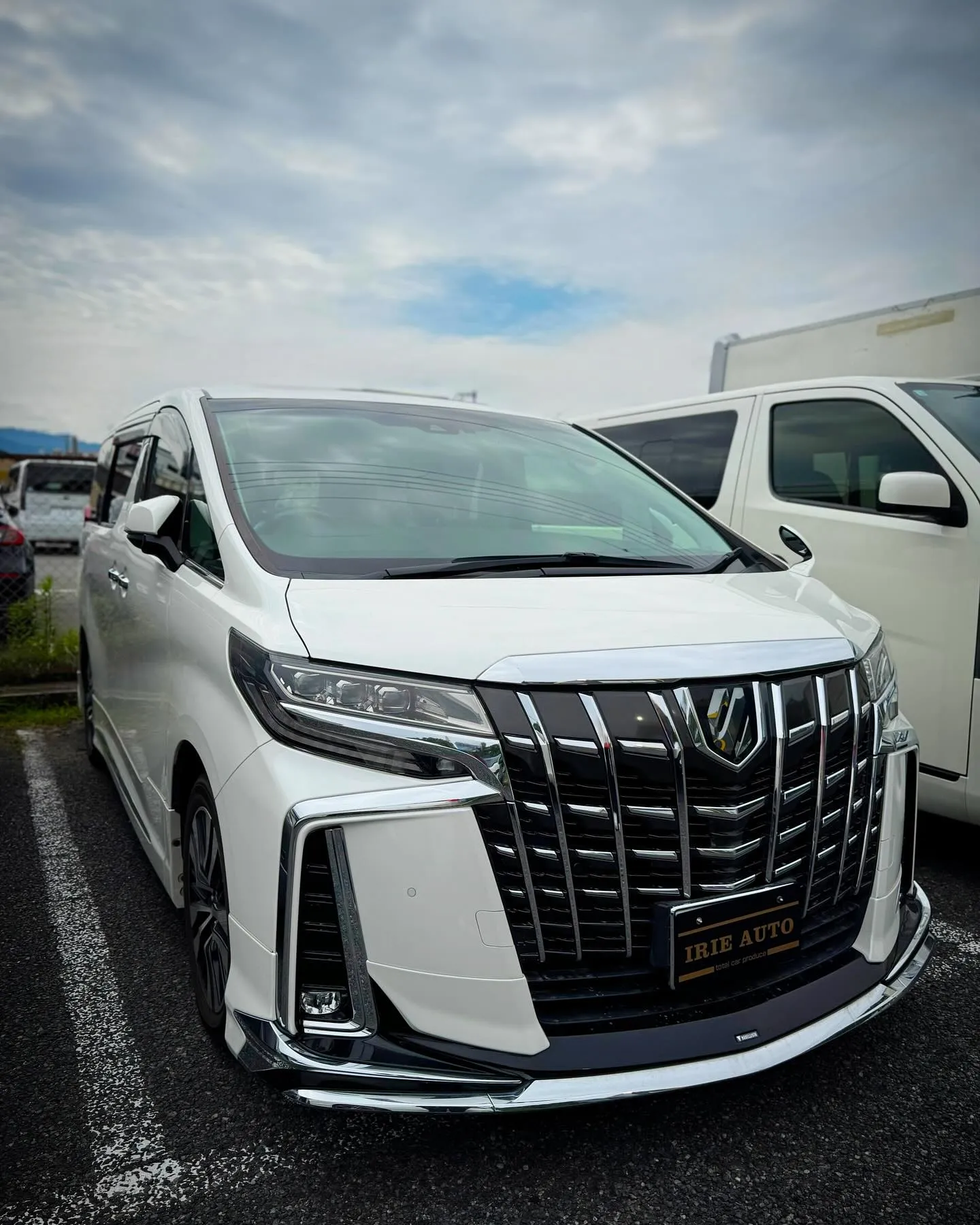 こんにちは☀️IRIE AUTOです🚗