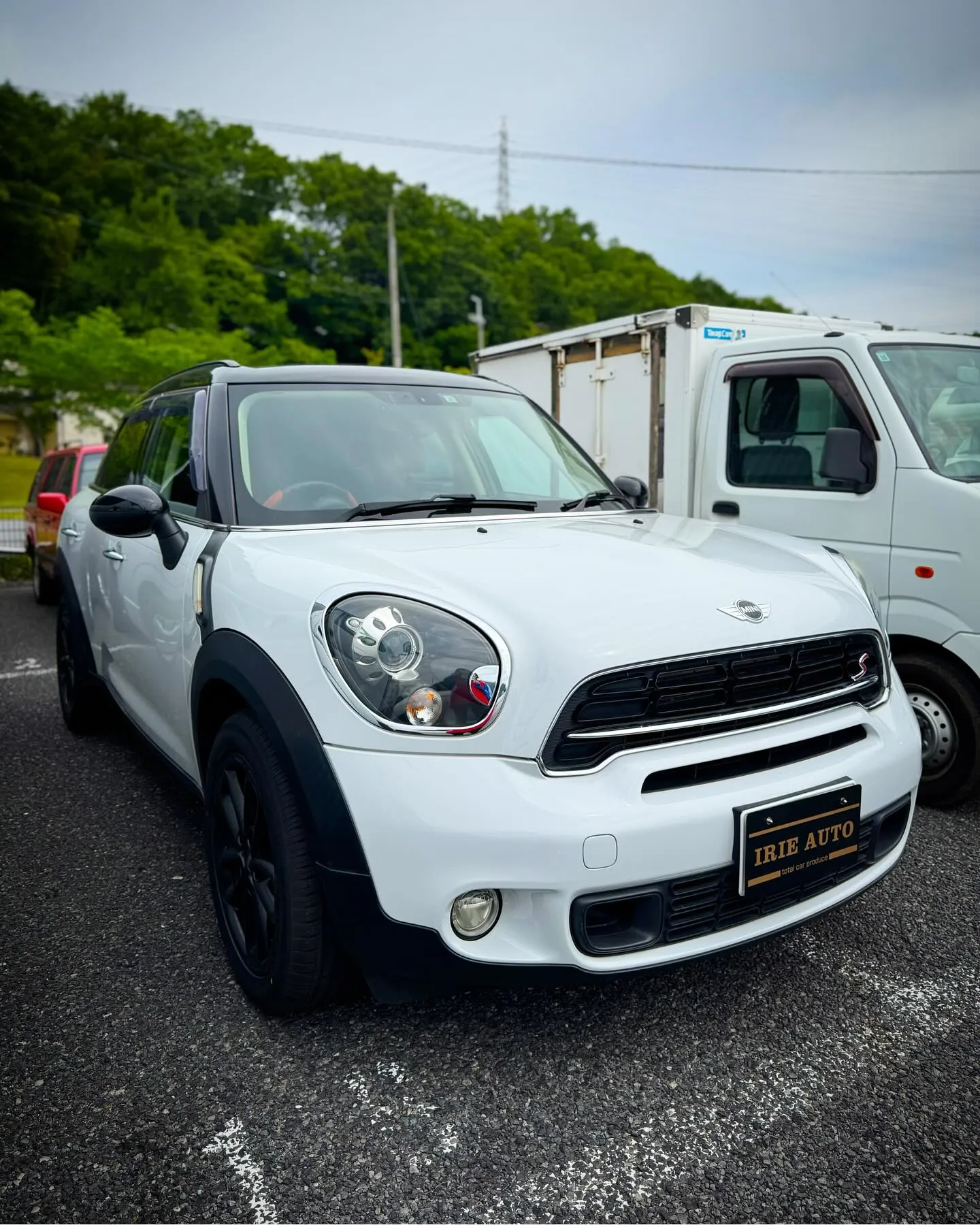 こんにちは☀️IRIE AUTOです🚗