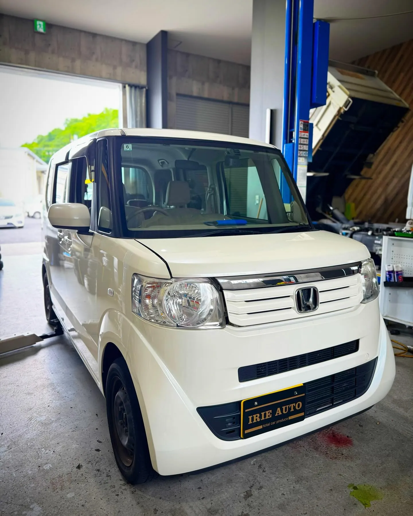 こんにちは☀️IRIE AUTOです🚗