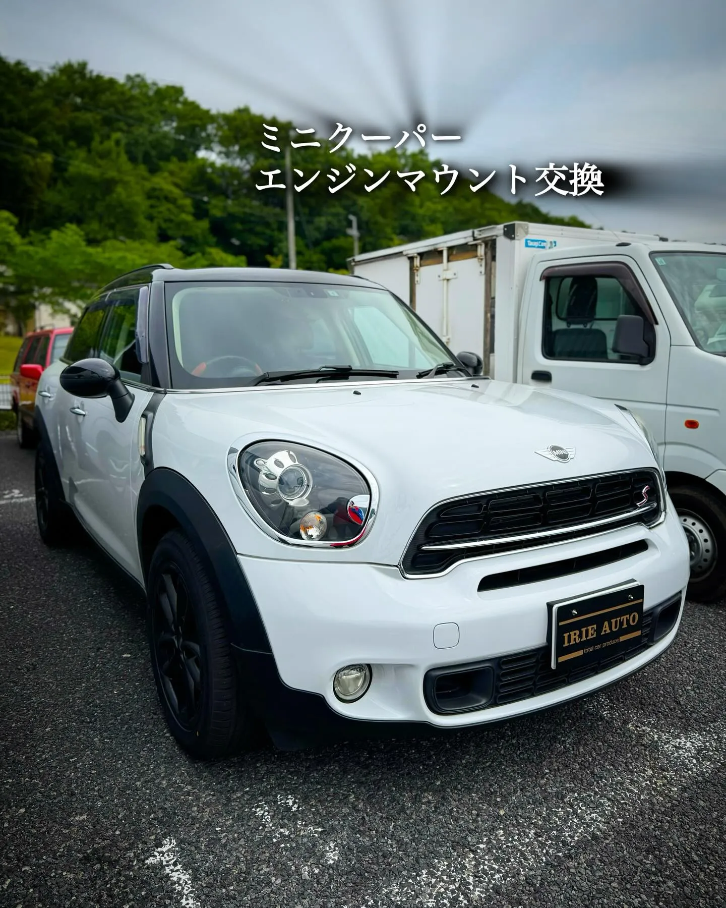 こんにちは☀️IRIE AUTOです🚗³₃