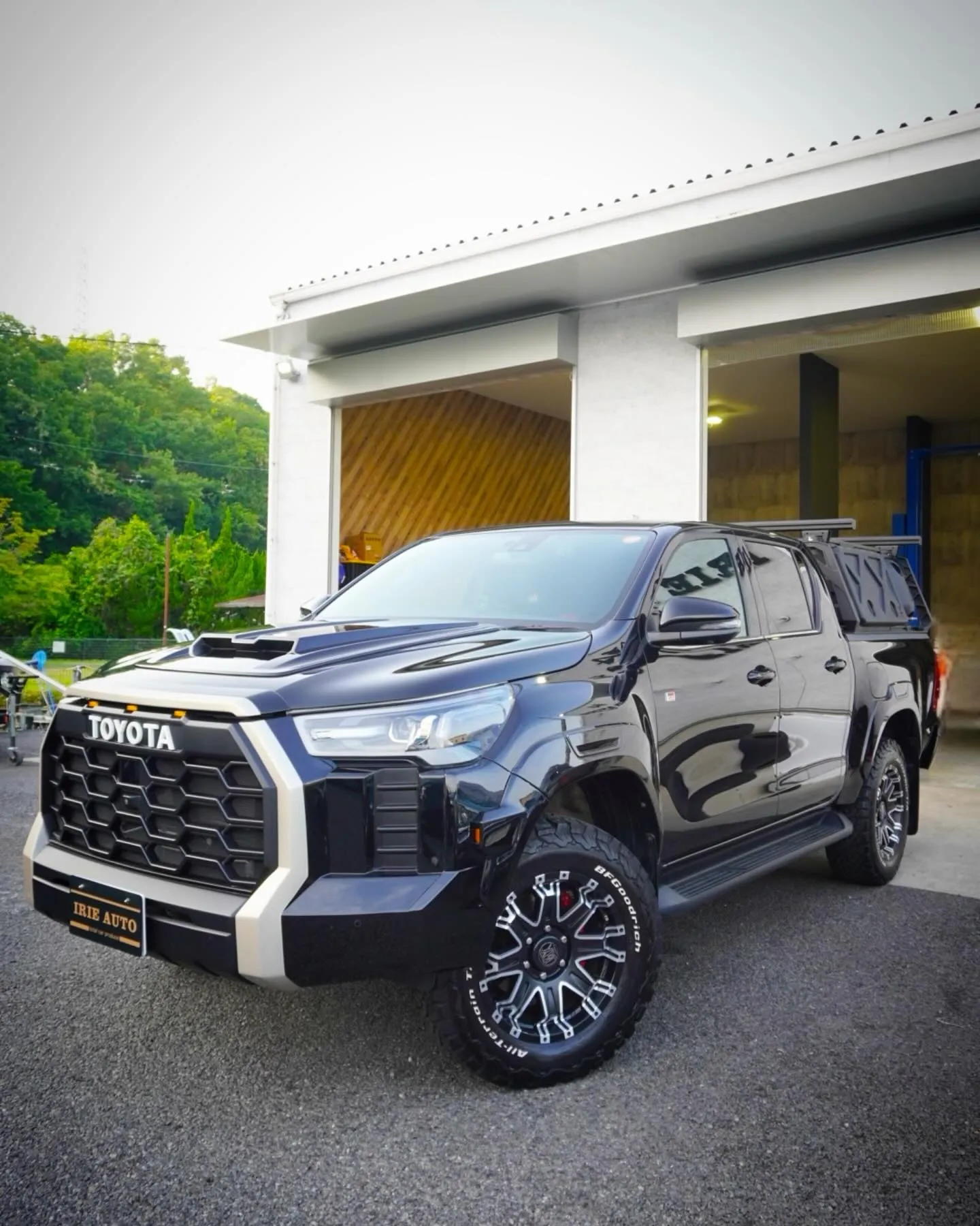 こんにちは☀️IRIE AUTOです🚗