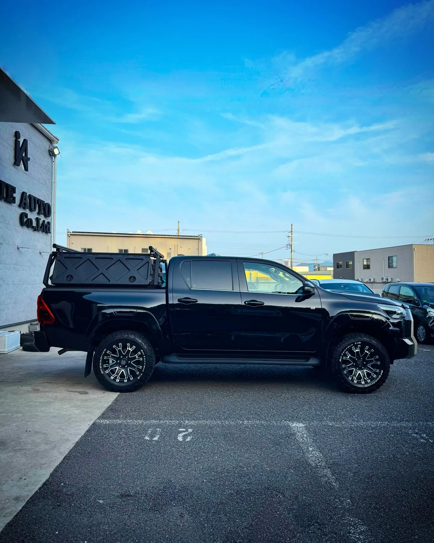 こんにちは☀️IRIE AUTOです🚗