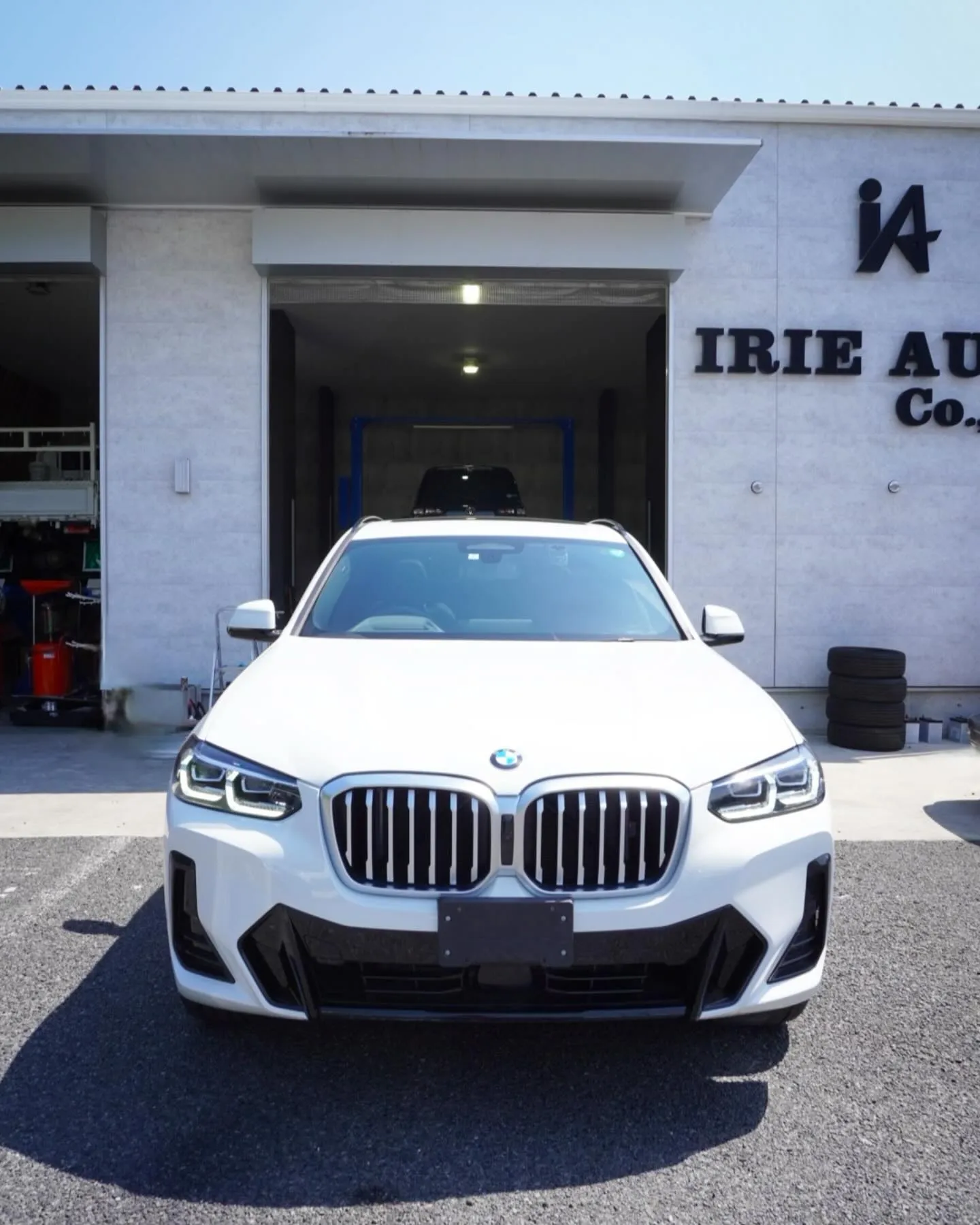 こんにちは☀️IRIE AUTOです🚗