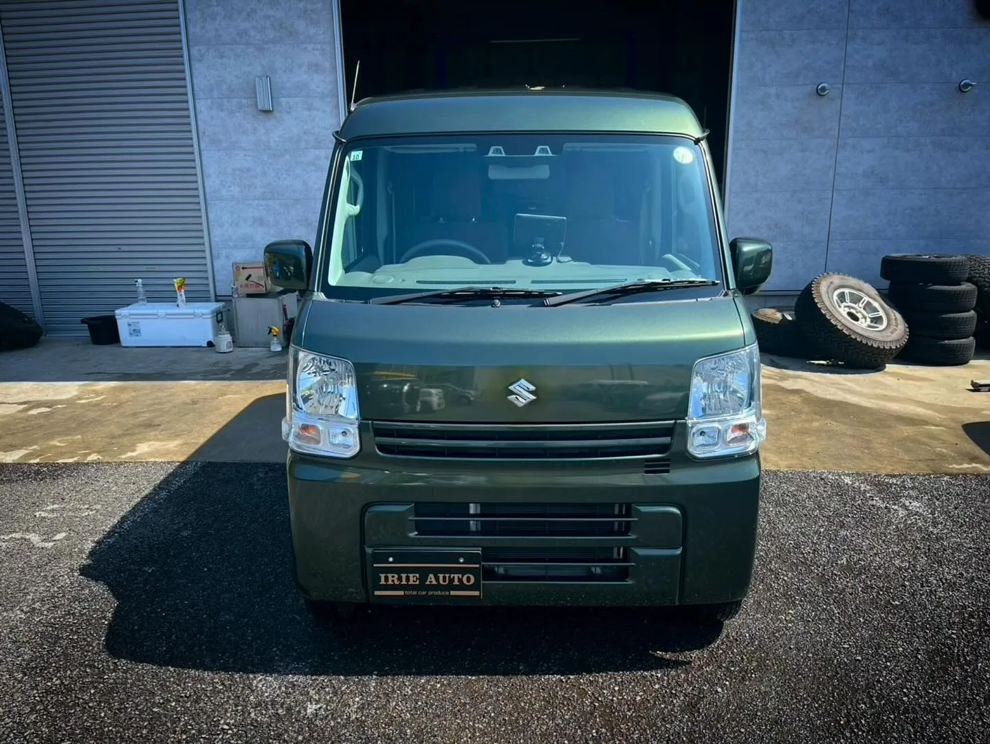 こんにちは☀️IRIE AUTOです🚗³₃