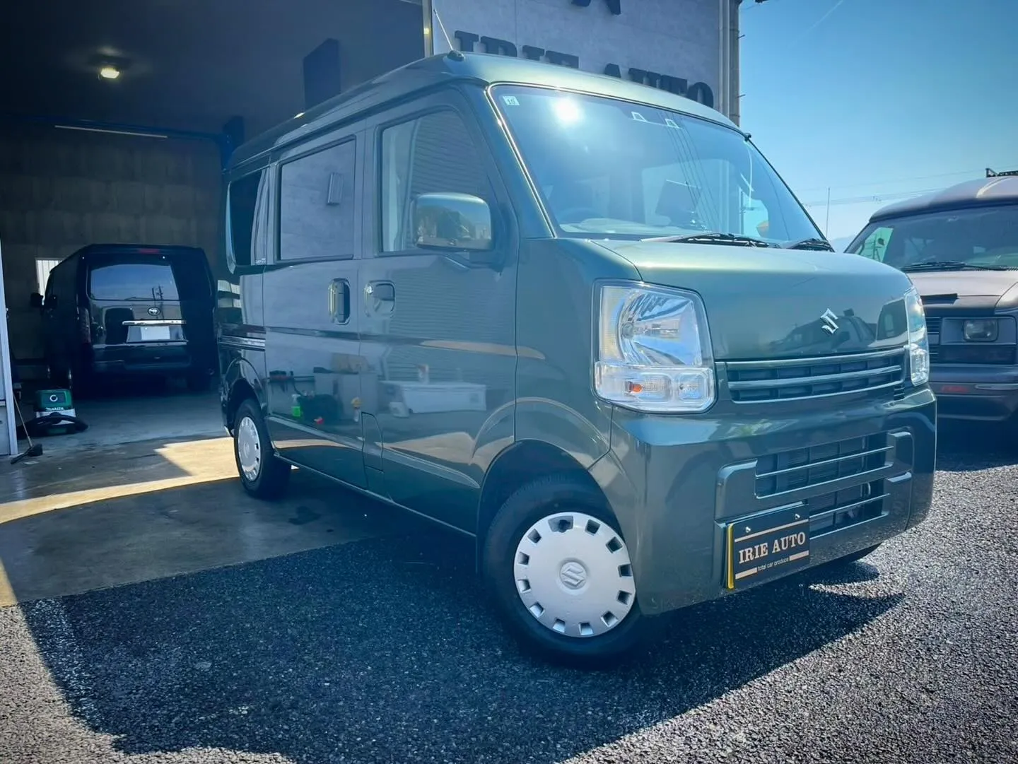 こんにちは☀️IRIE AUTOです🚗³₃