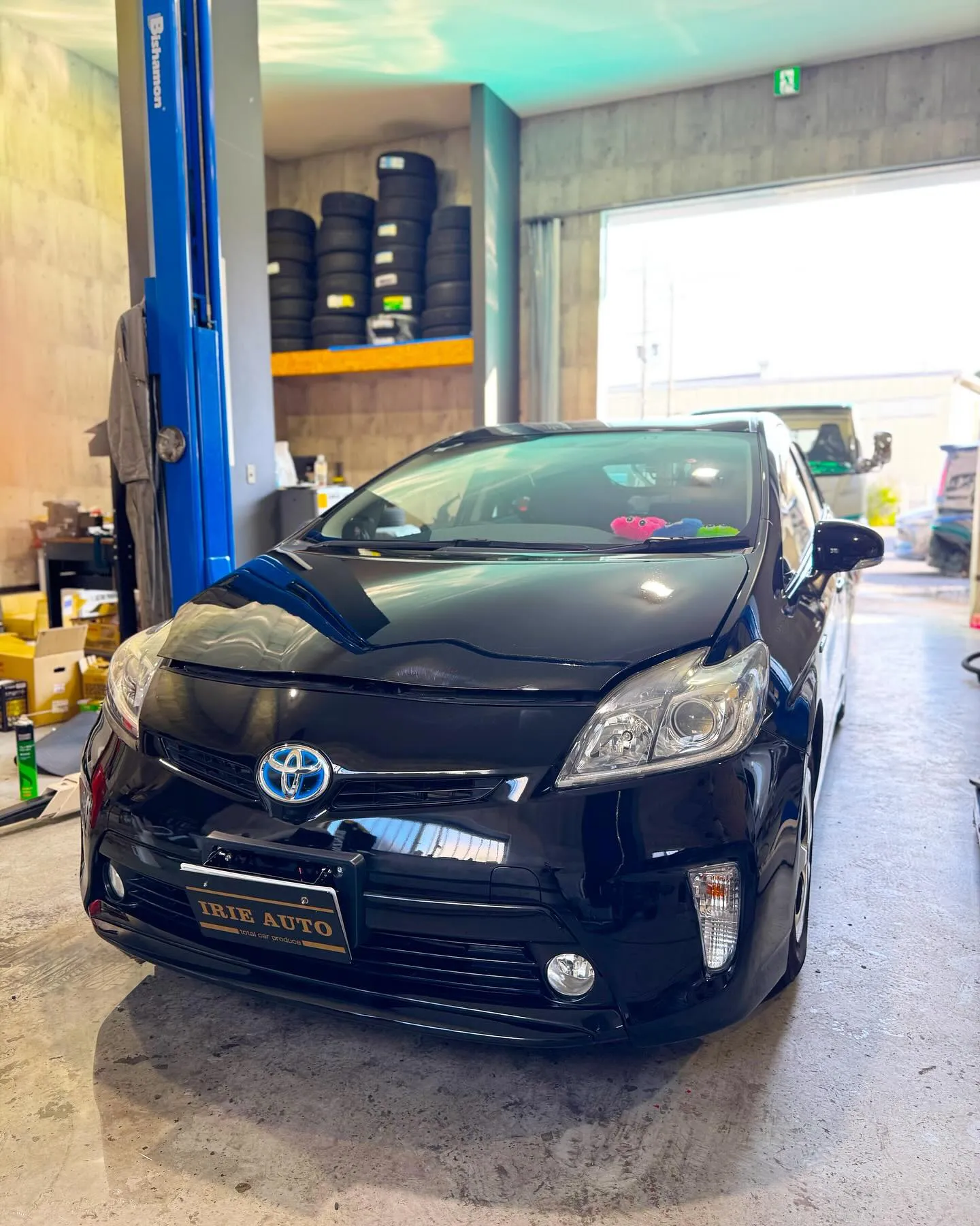 こんにちは☀️IRIE AUTOです🚗