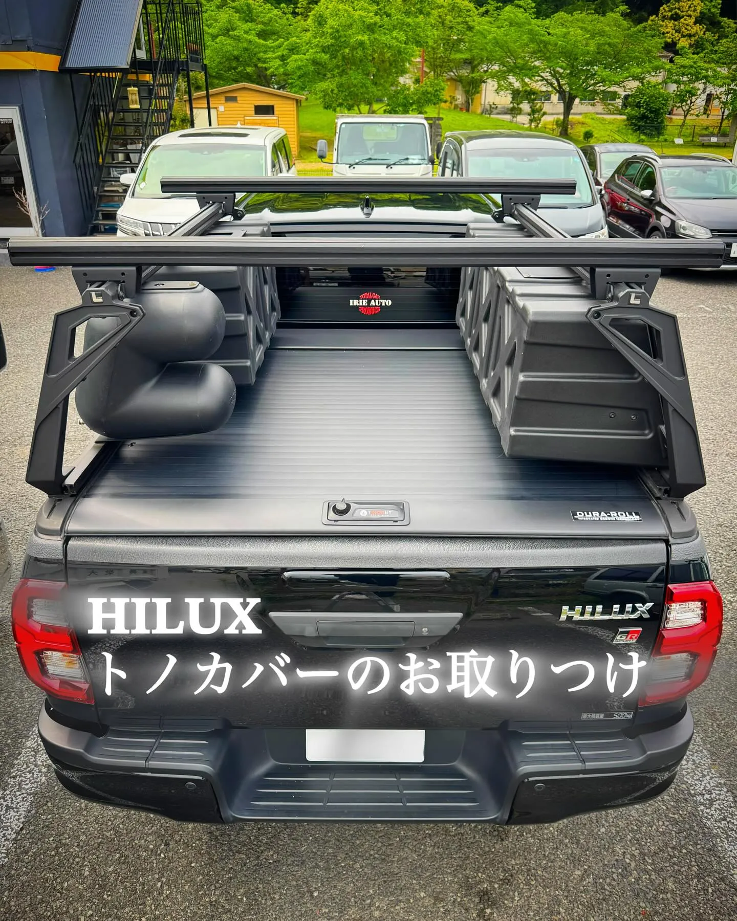 こんにちは☀️IRIE AUTOです🚗!