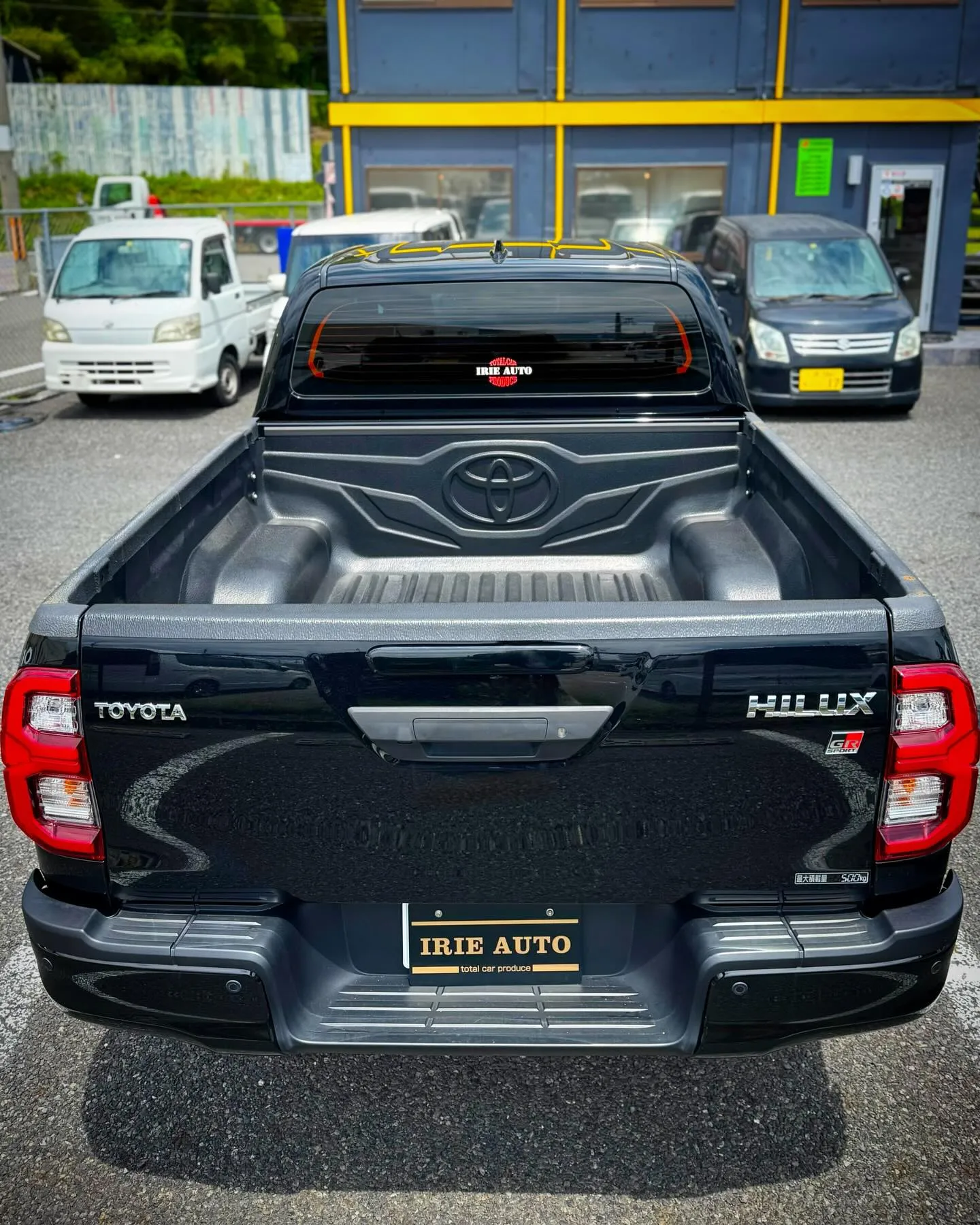 こんにちは☀️IRIE AUTOです🚗!