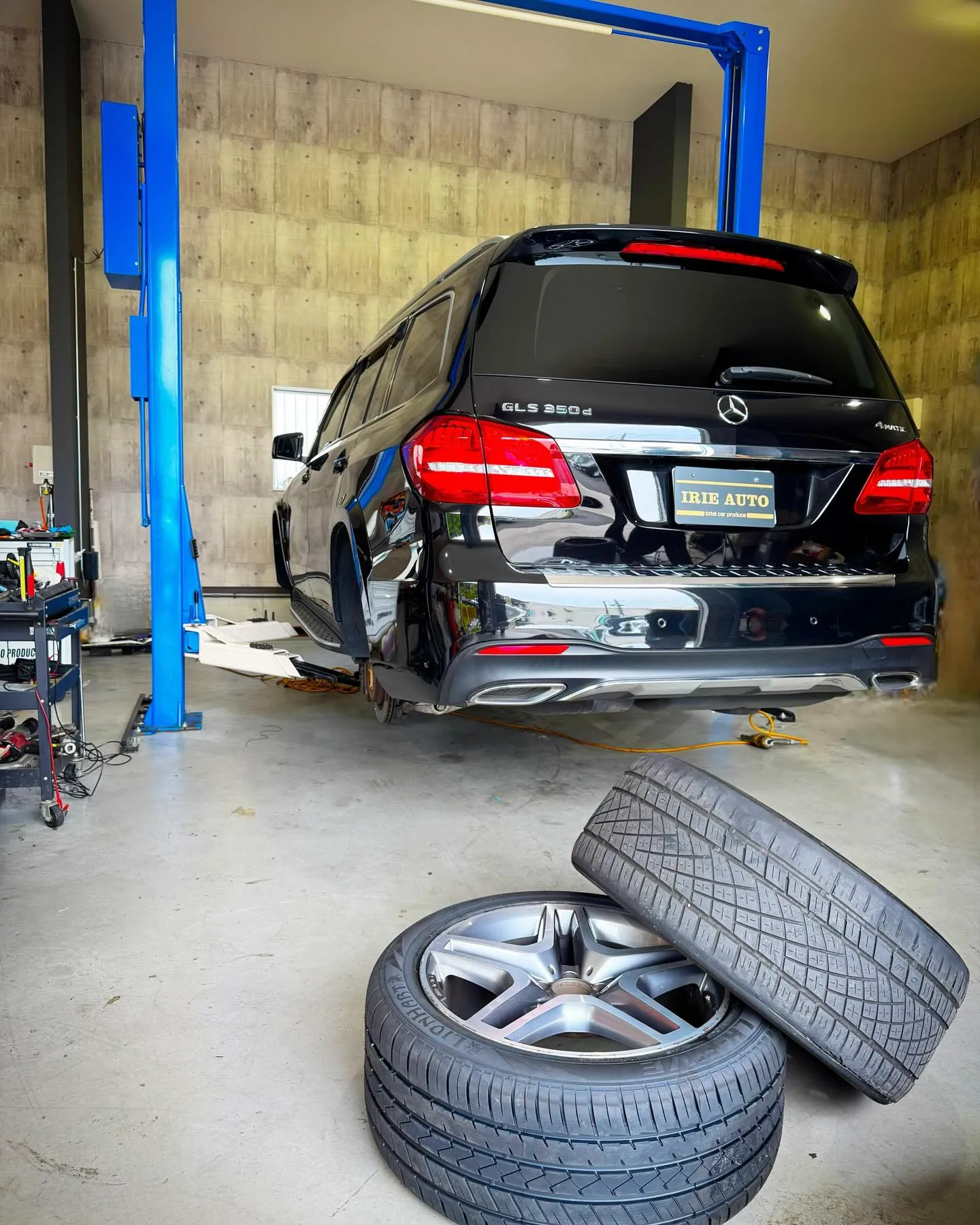 こんにちは☀️IRIE AUTOです🚗³₃