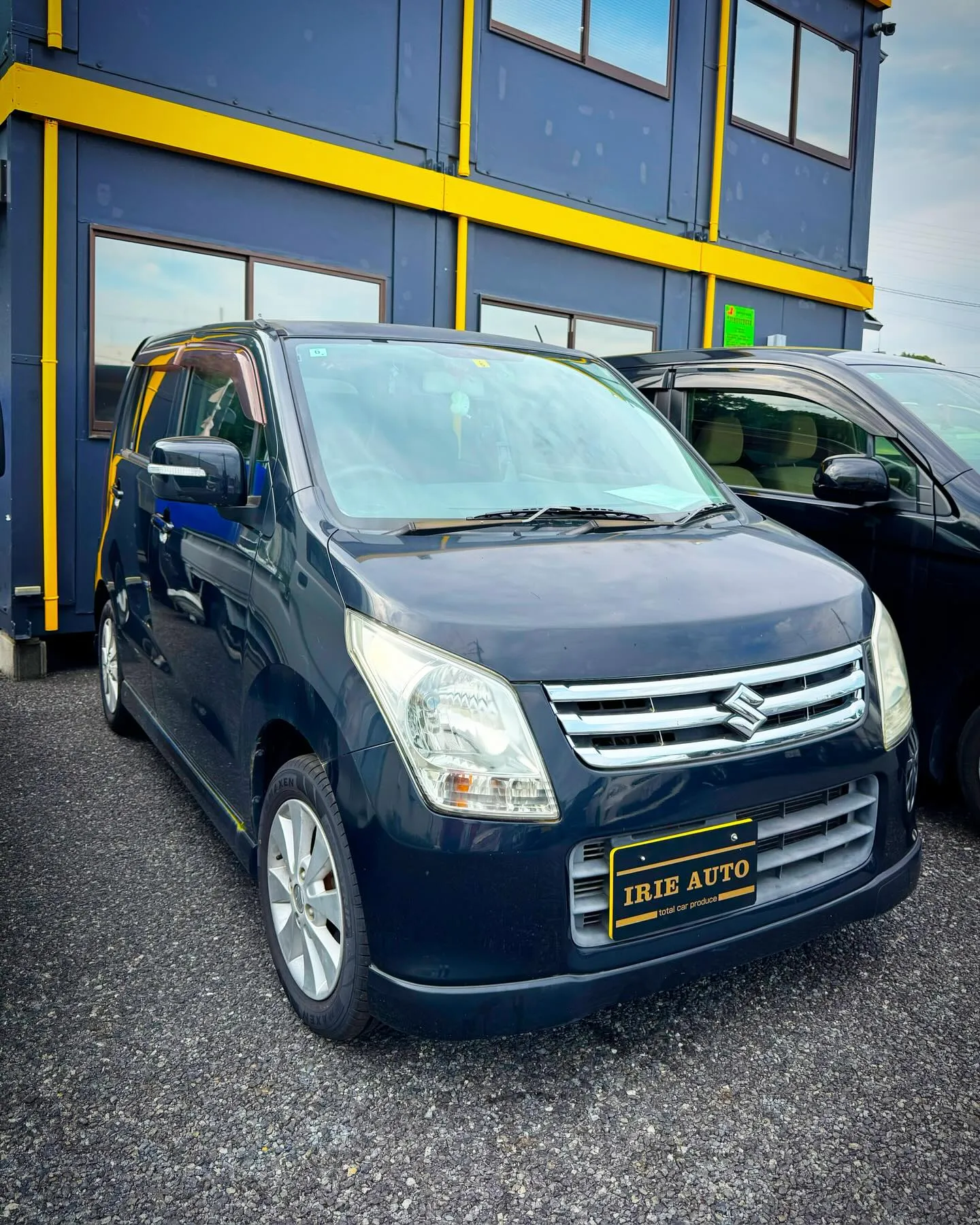 こんにちは☀️IRIE AUTOです🚗³₃
