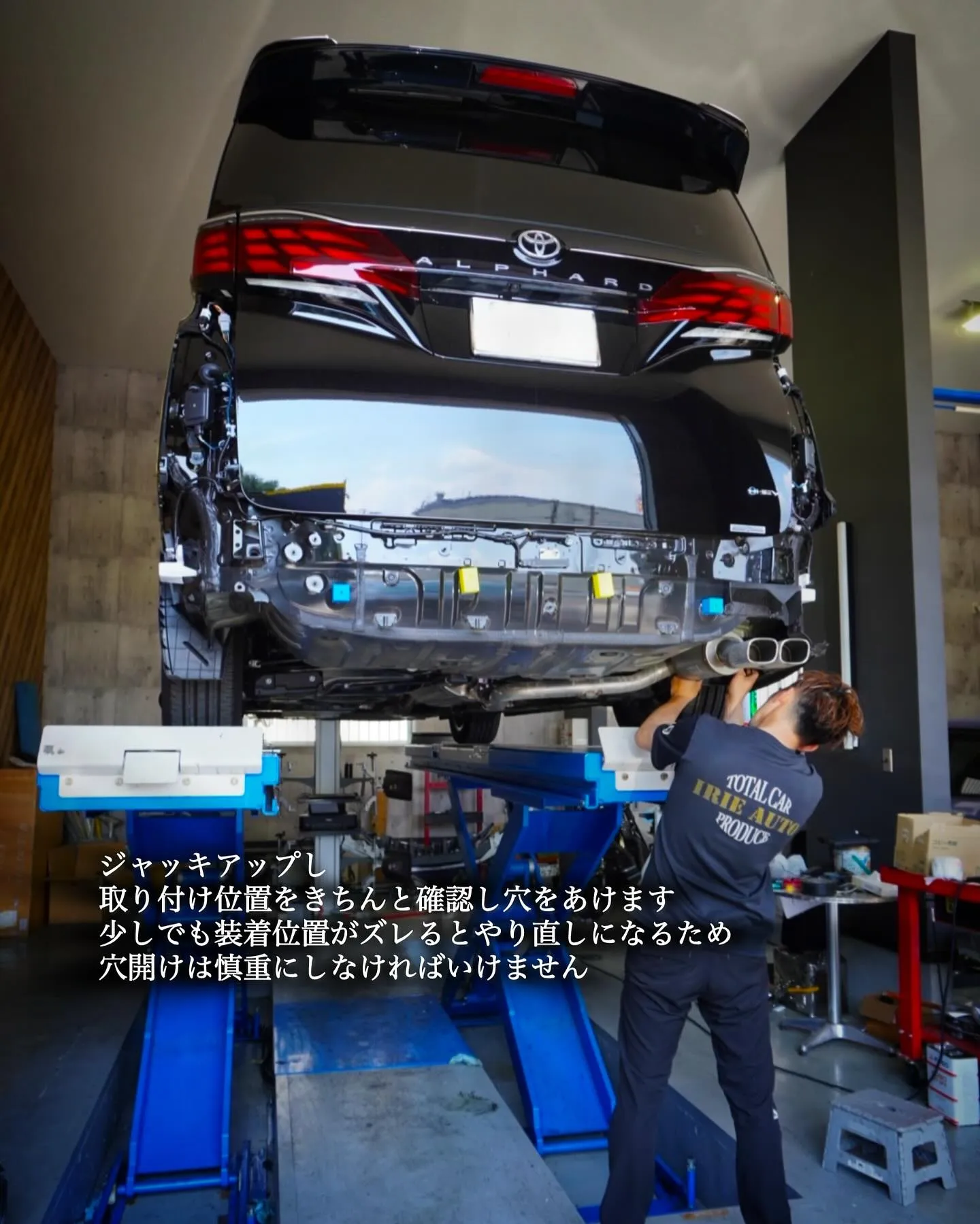 こんにちは☀️IRIE AUTOです🚗³₃