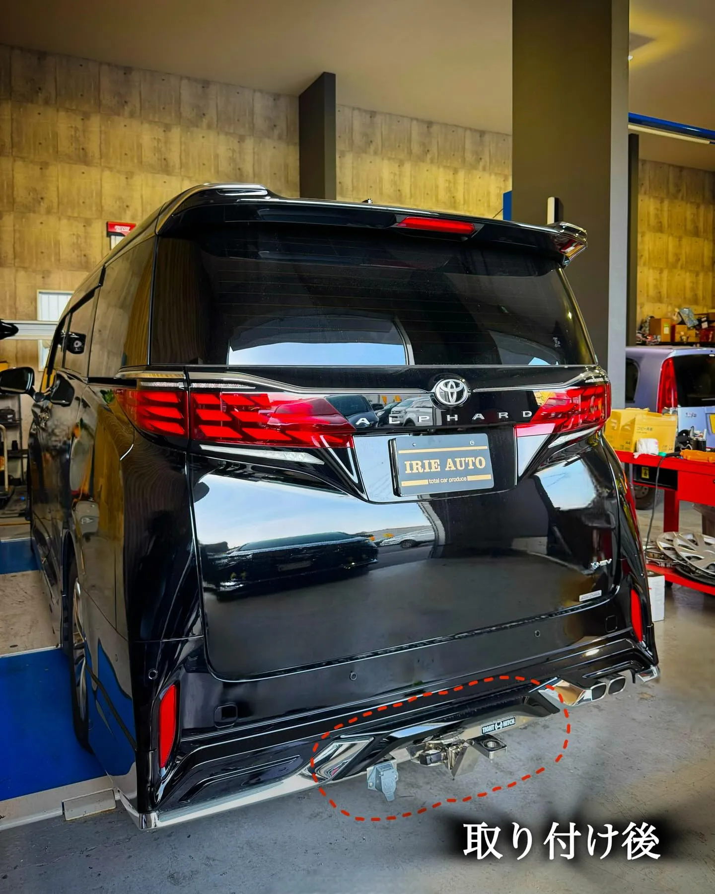 こんにちは☀️IRIE AUTOです🚗³₃