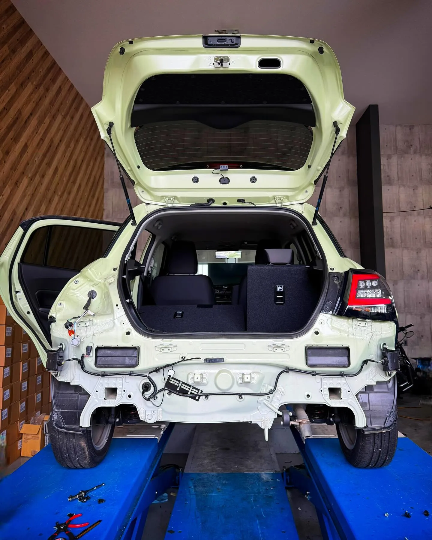 こんにちは☀️IRIE AUTOです🚗³₃