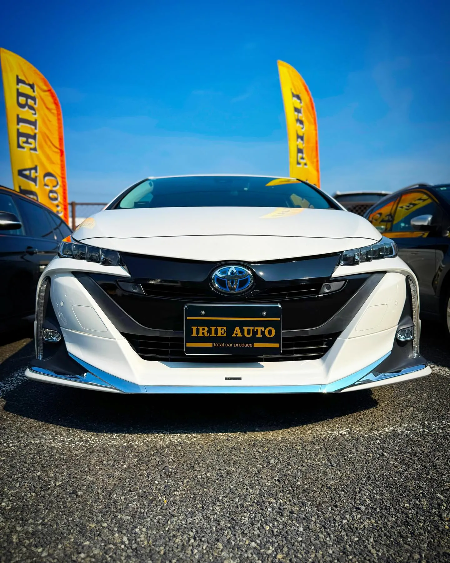こんにちは☀️IRIE AUTOです🚗