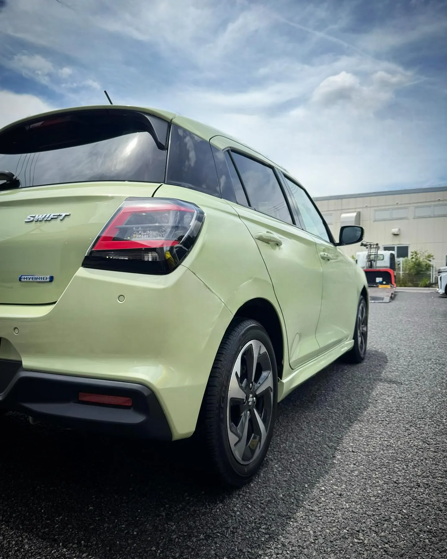 こんにちは☀️IRIE AUTOです🚗³₃、