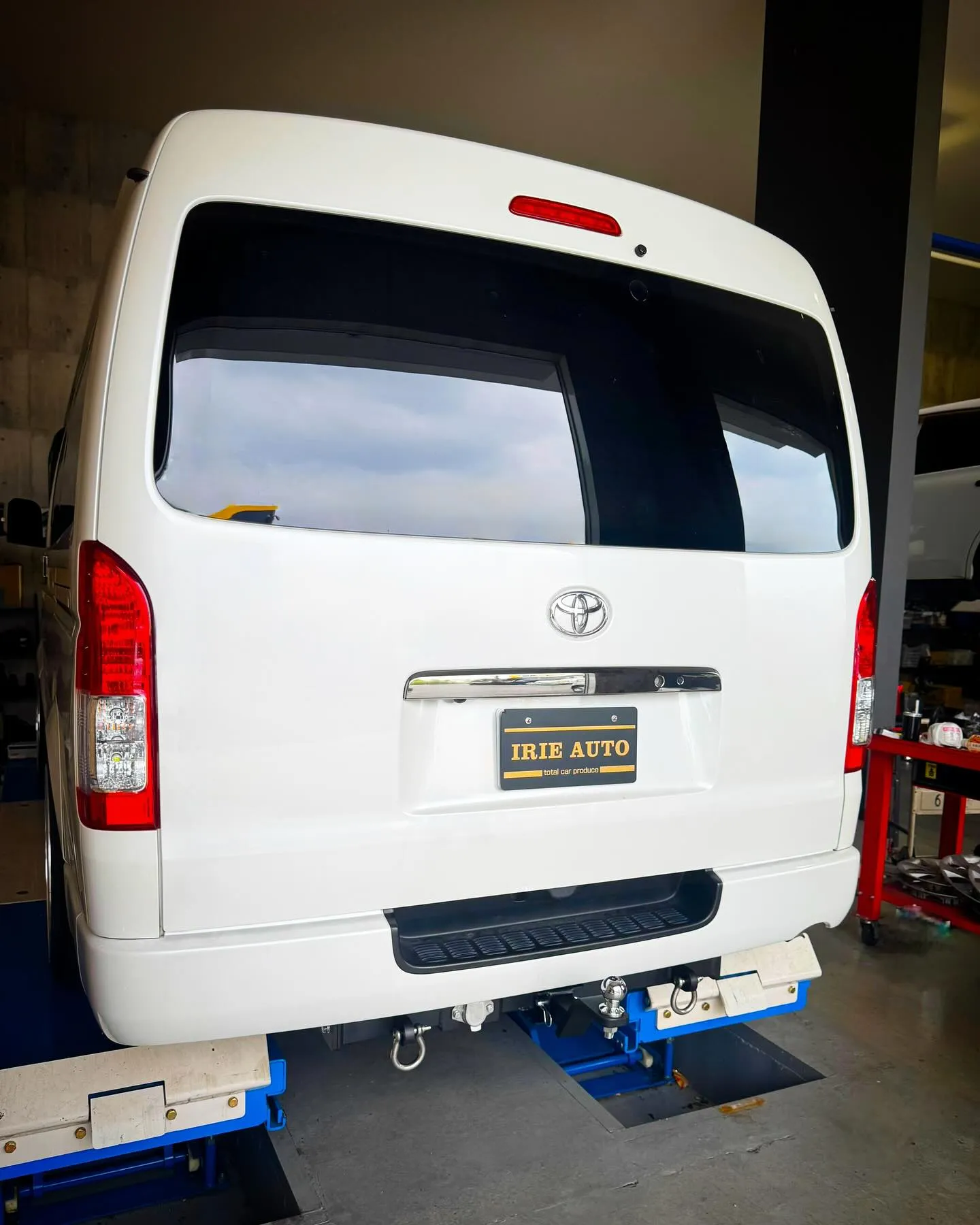こんにちは☀️IRIE AUTOです🚗³₃