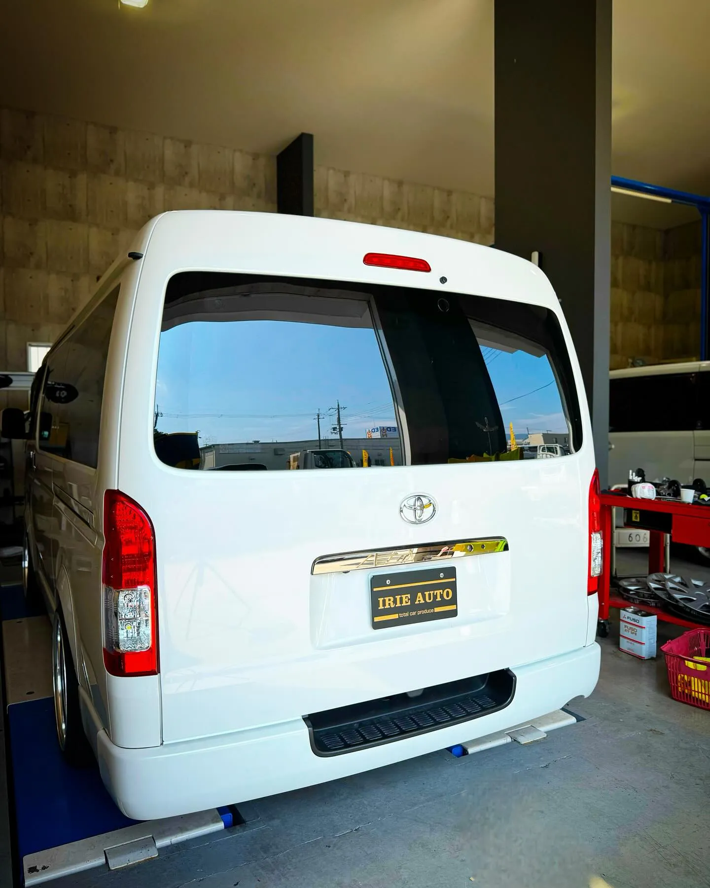こんにちは☀️IRIE AUTOです🚗³₃
