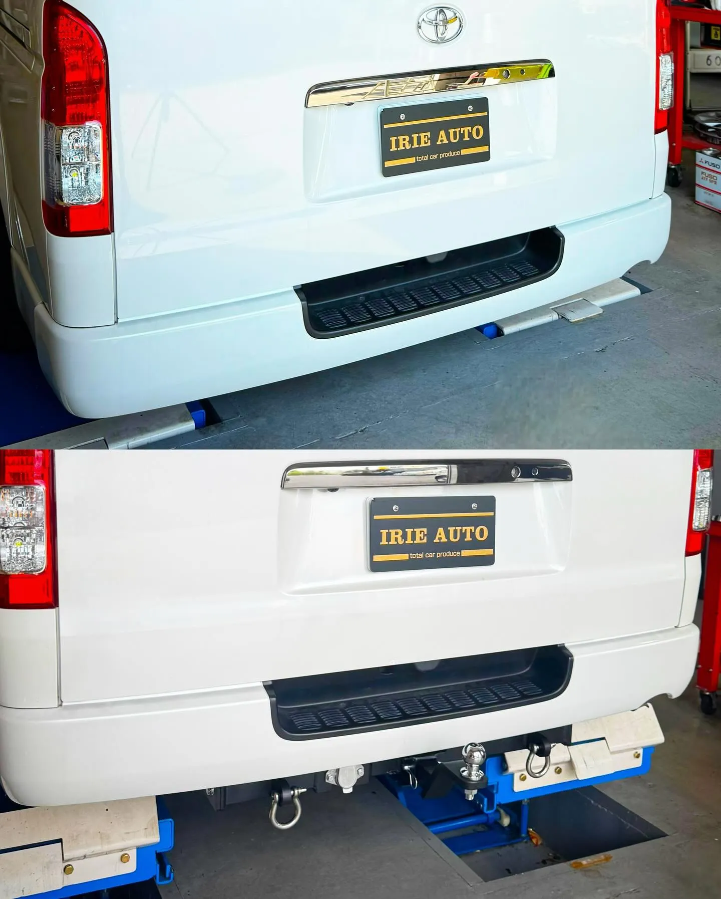 こんにちは☀️IRIE AUTOです🚗³₃