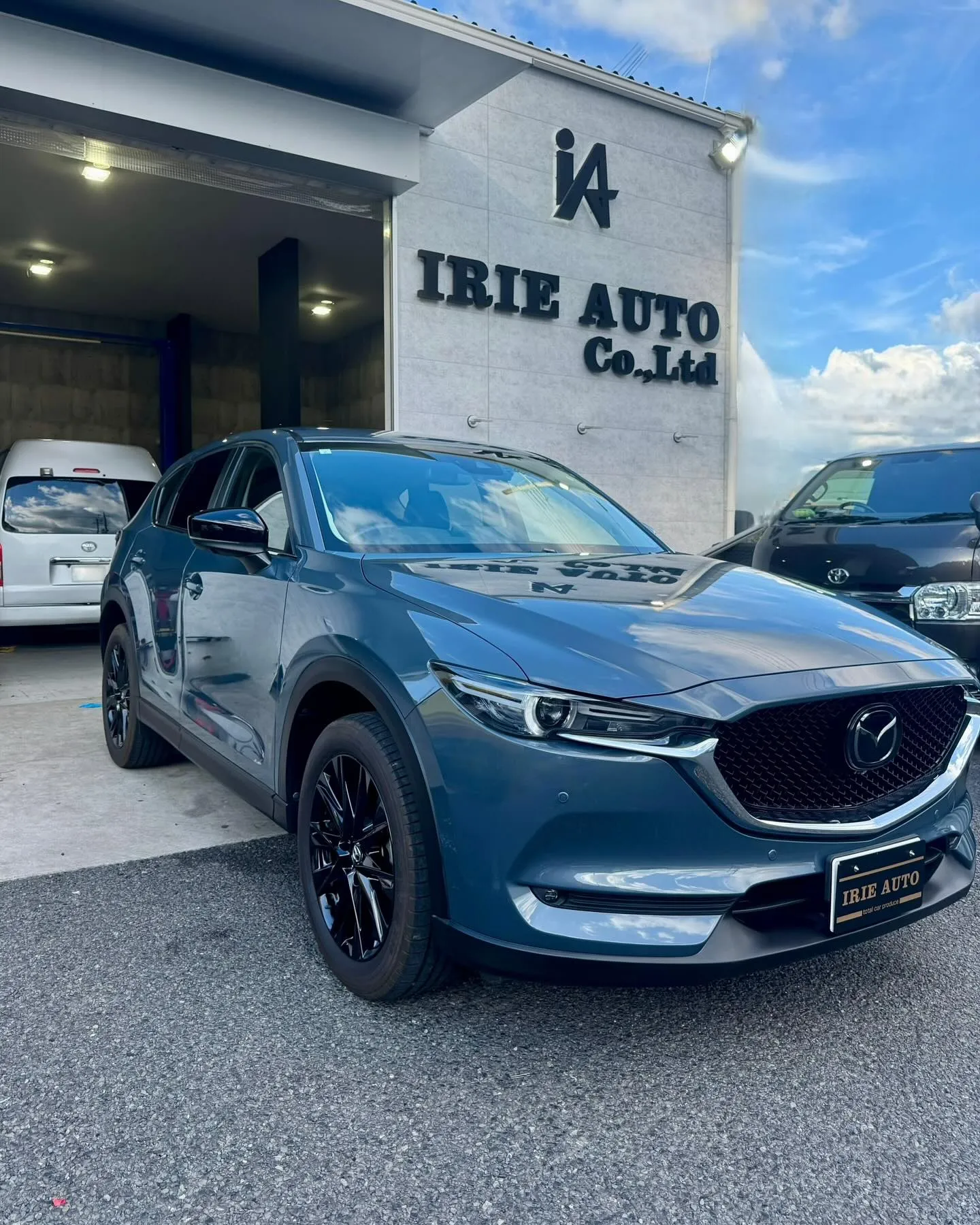 こんにちは☀️IRIE AUTOです🚗³₃、