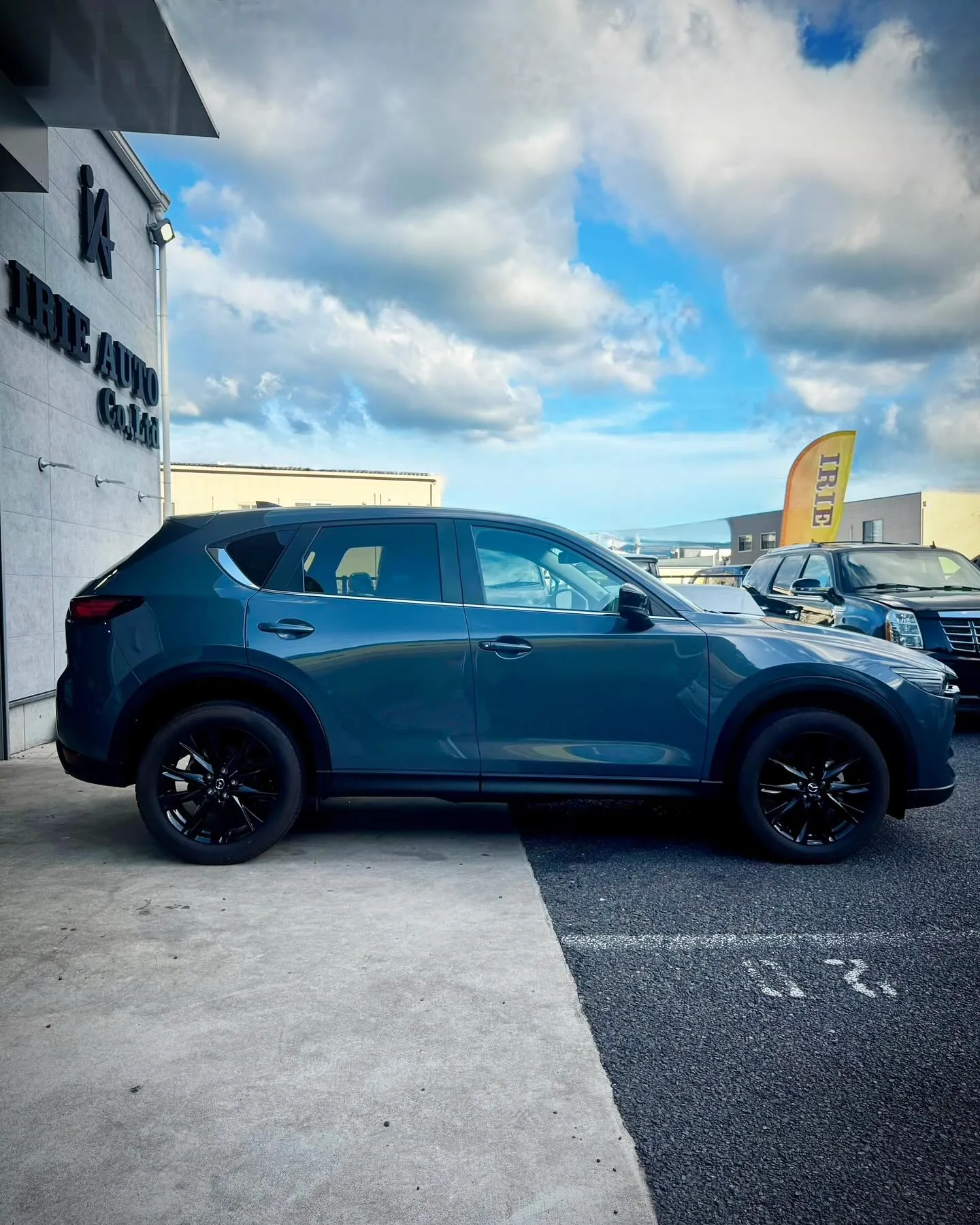 こんにちは☀️IRIE AUTOです🚗³₃、