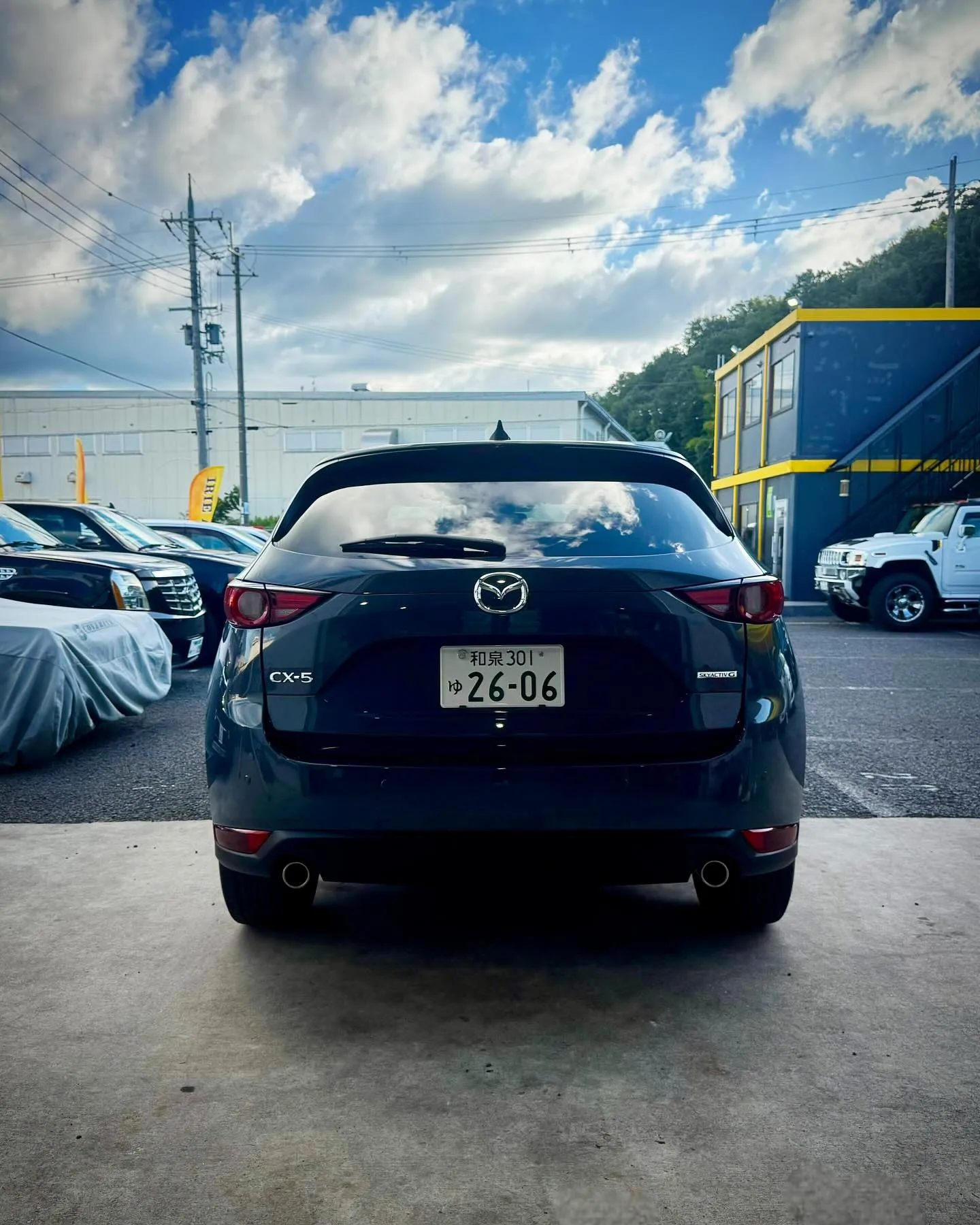 こんにちは☀️IRIE AUTOです🚗³₃、