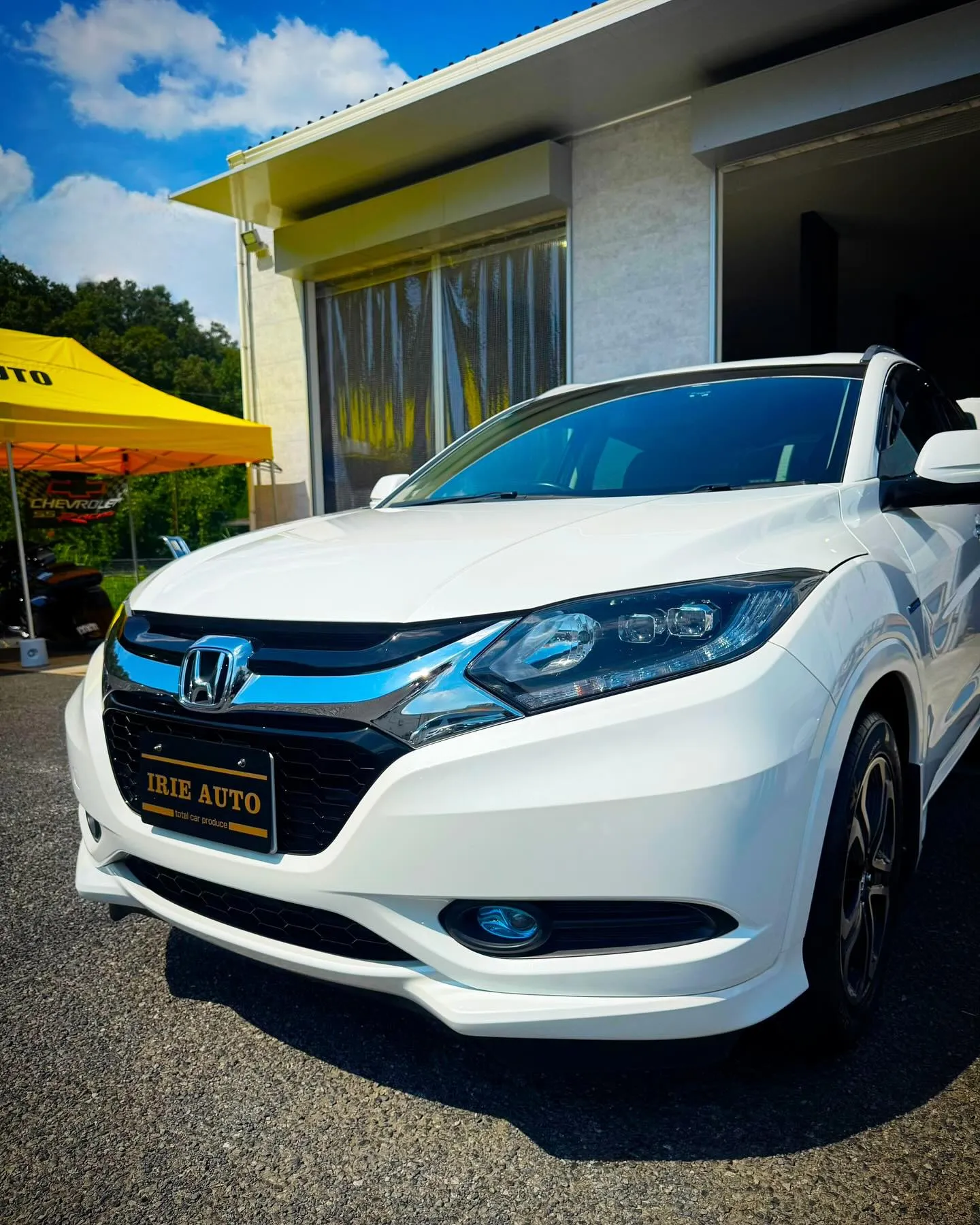 こんにちは☀️IRIE AUTOです🚗³₃