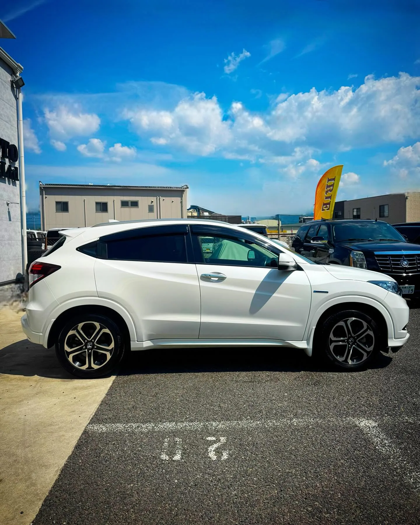 こんにちは☀️IRIE AUTOです🚗³₃